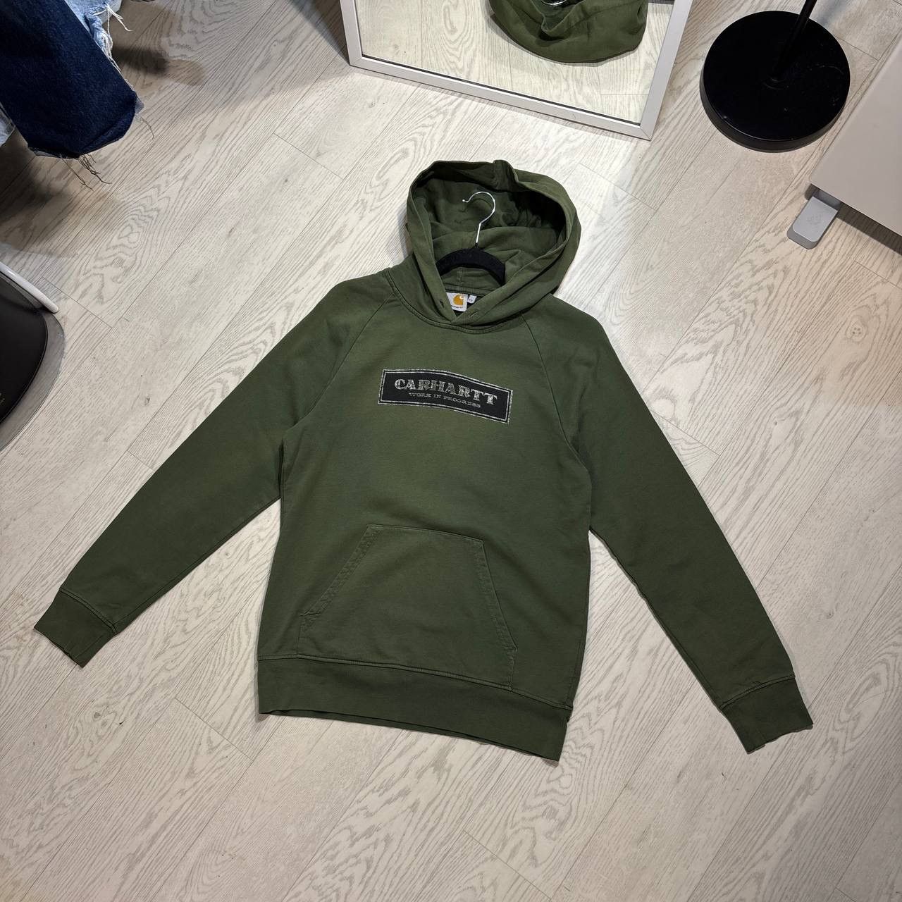 Carhartt Carhartt Work In Progress hoodie Size:Xs Size US XS / EU 42 / 0 - 1 Thumbnail