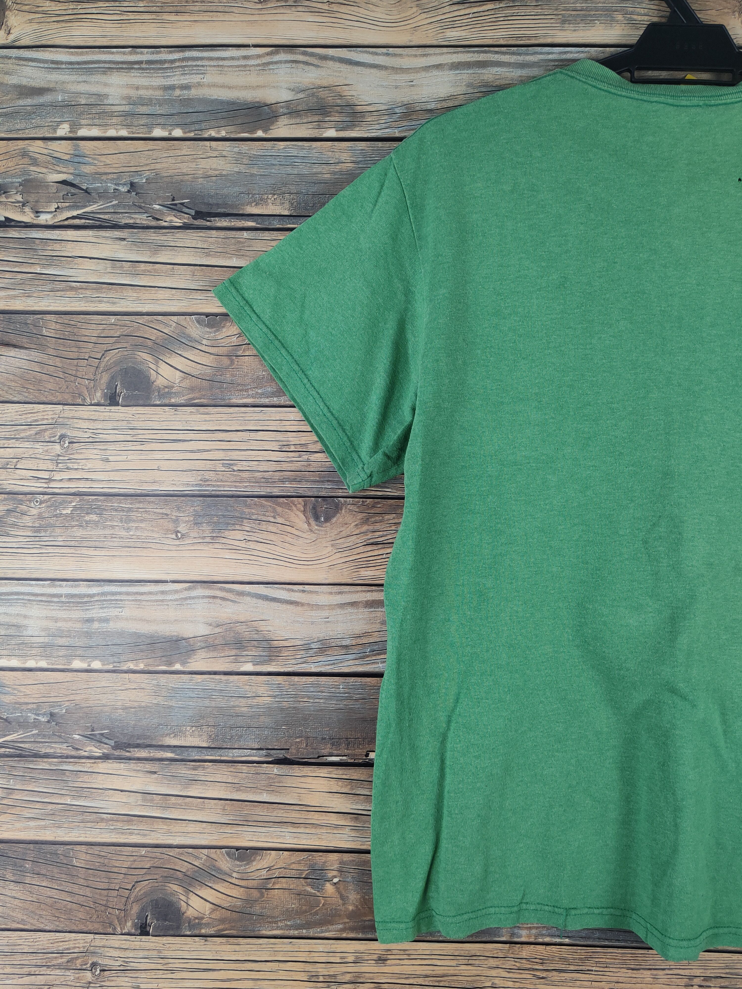 Nickelodeon DL Nickelodeon Green Ninja Turtles T-shirt #2581 Size US M / EU 48-50 / 2 - 11 Thumbnail