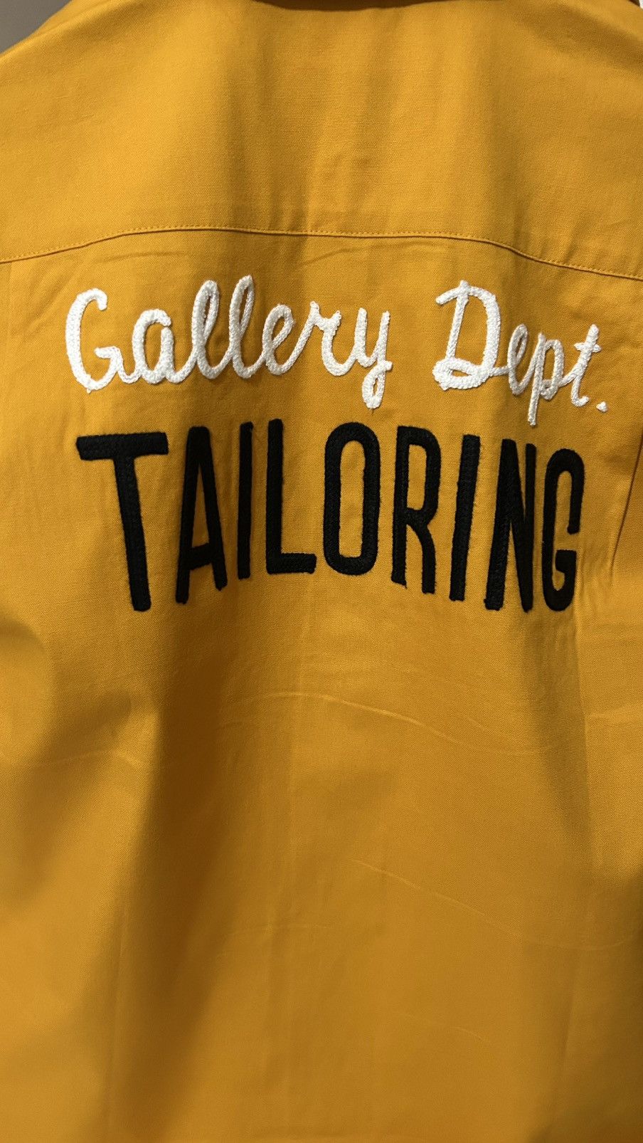 Gallery Dept. Gallery Dept Yellow Atelier Parker Short S Button Medium Size US M / EU 48-50 / 2 - 10 Thumbnail