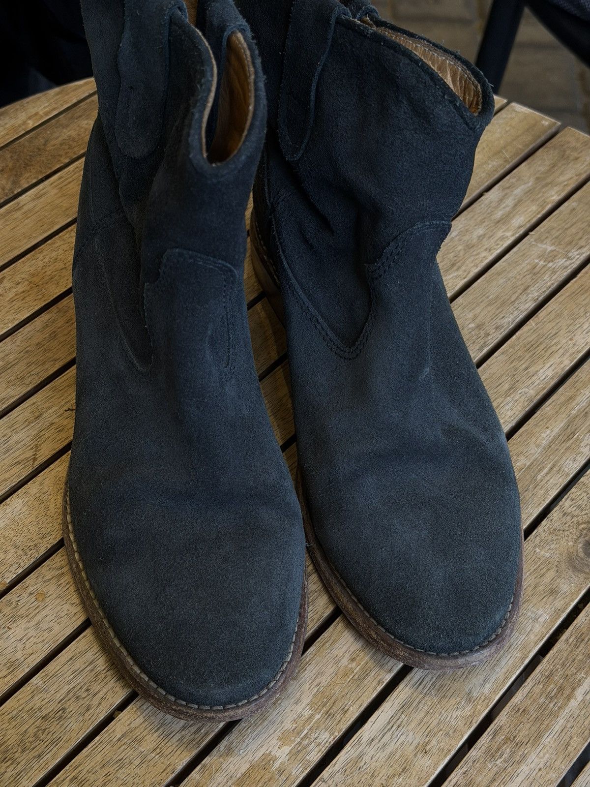 Isabel Marant Etoile Isabel marant etoile boots Size US 7.5 / IT 37.5 - 10 Thumbnail