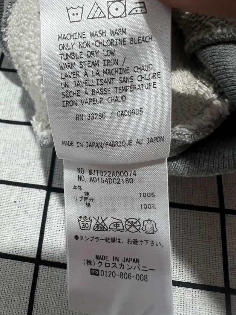Thom Browne Thom Browne Grey overcoat Size US M / EU 48-50 / 2 - 5 Thumbnail