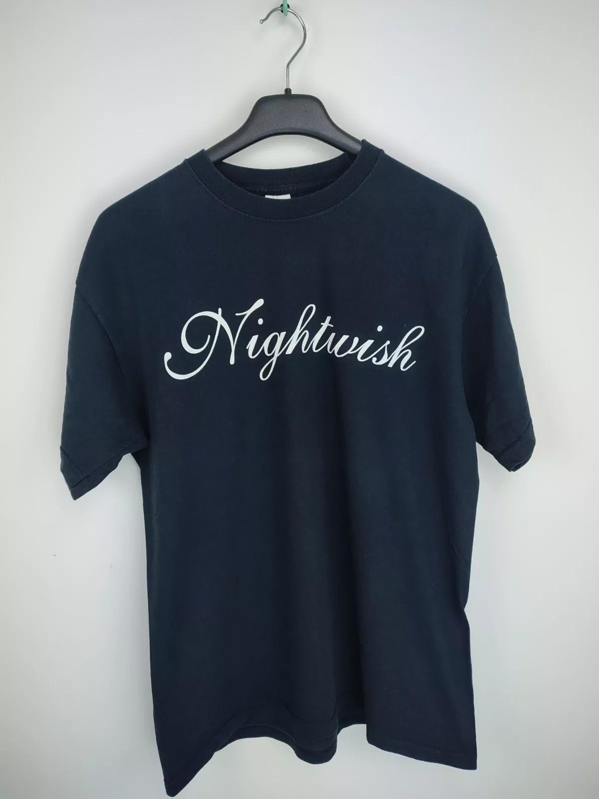 Vintage Vintage NIGHTWISH T-Shirt Size L Size US L / EU 52-54 / 3 - 8 Thumbnail