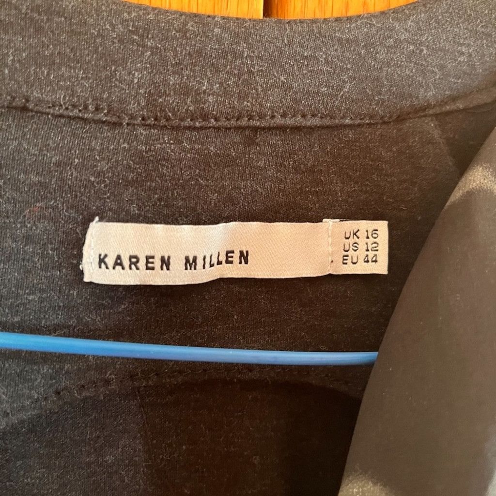 Karen Millen Karen Millen top Size XL / US 12-14 / IT 48-50 - 2 Thumbnail