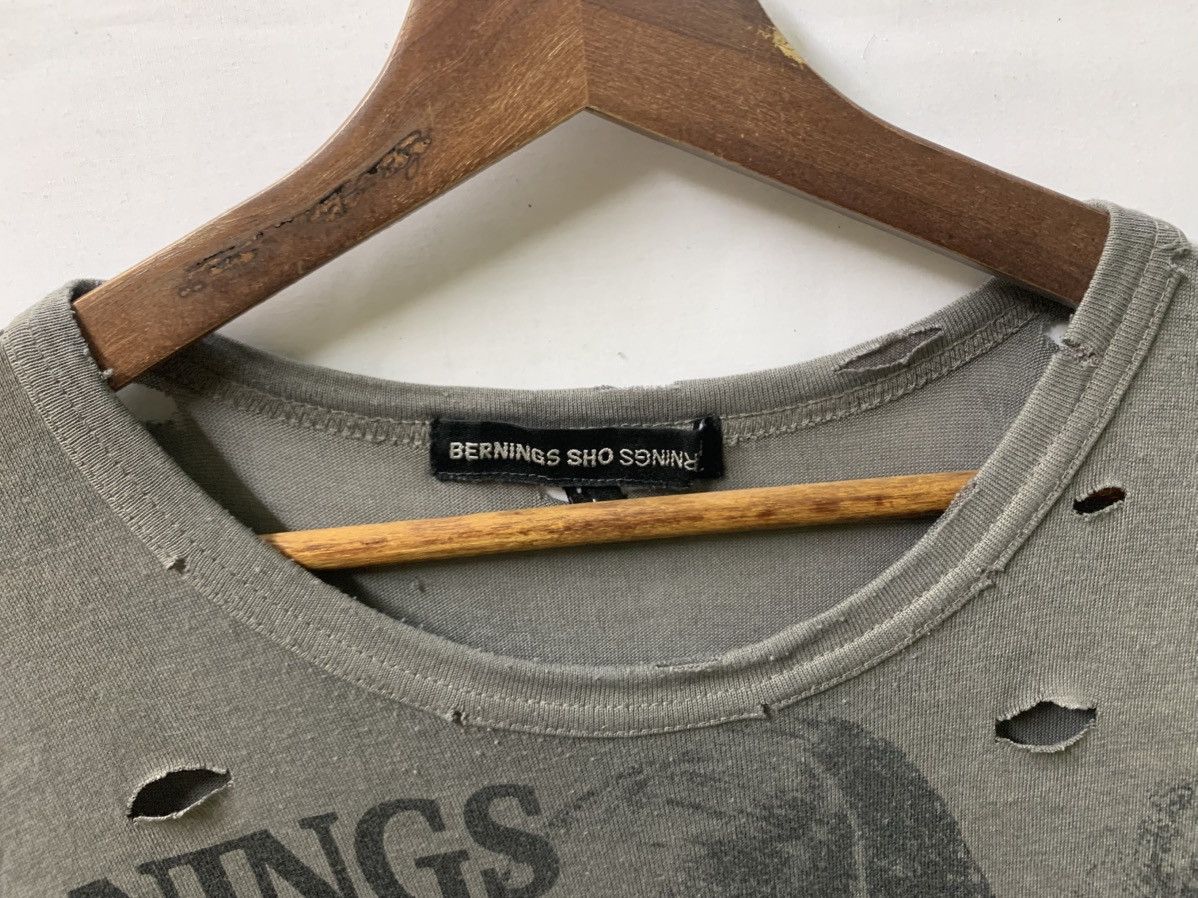 Japanese Brand BERNINGS SHO TEE Size US L / EU 52-54 / 3 - 12 Thumbnail