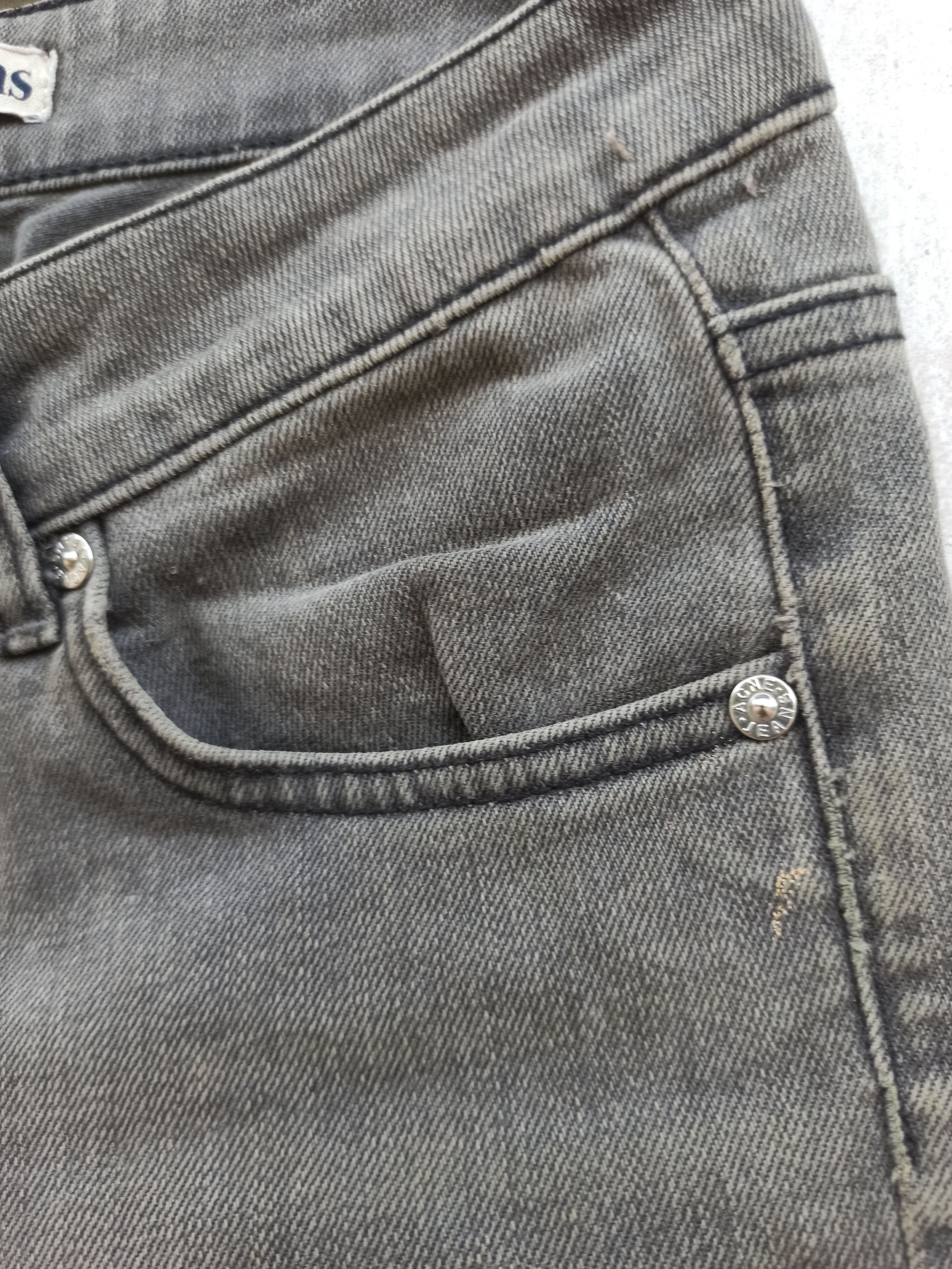 Acne Studios × Vintage Vintage Ance Jean Size 29" - 6 Thumbnail
