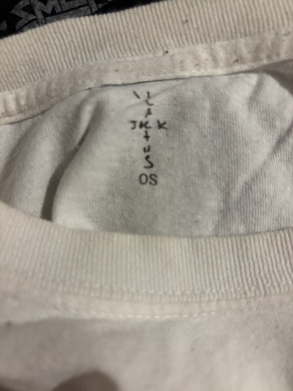 Travis Scott YUP! Travis Scott Franchise Tee Size XL (OS) Rare! Size US XL / EU 56 / 4 - 2 Thumbnail