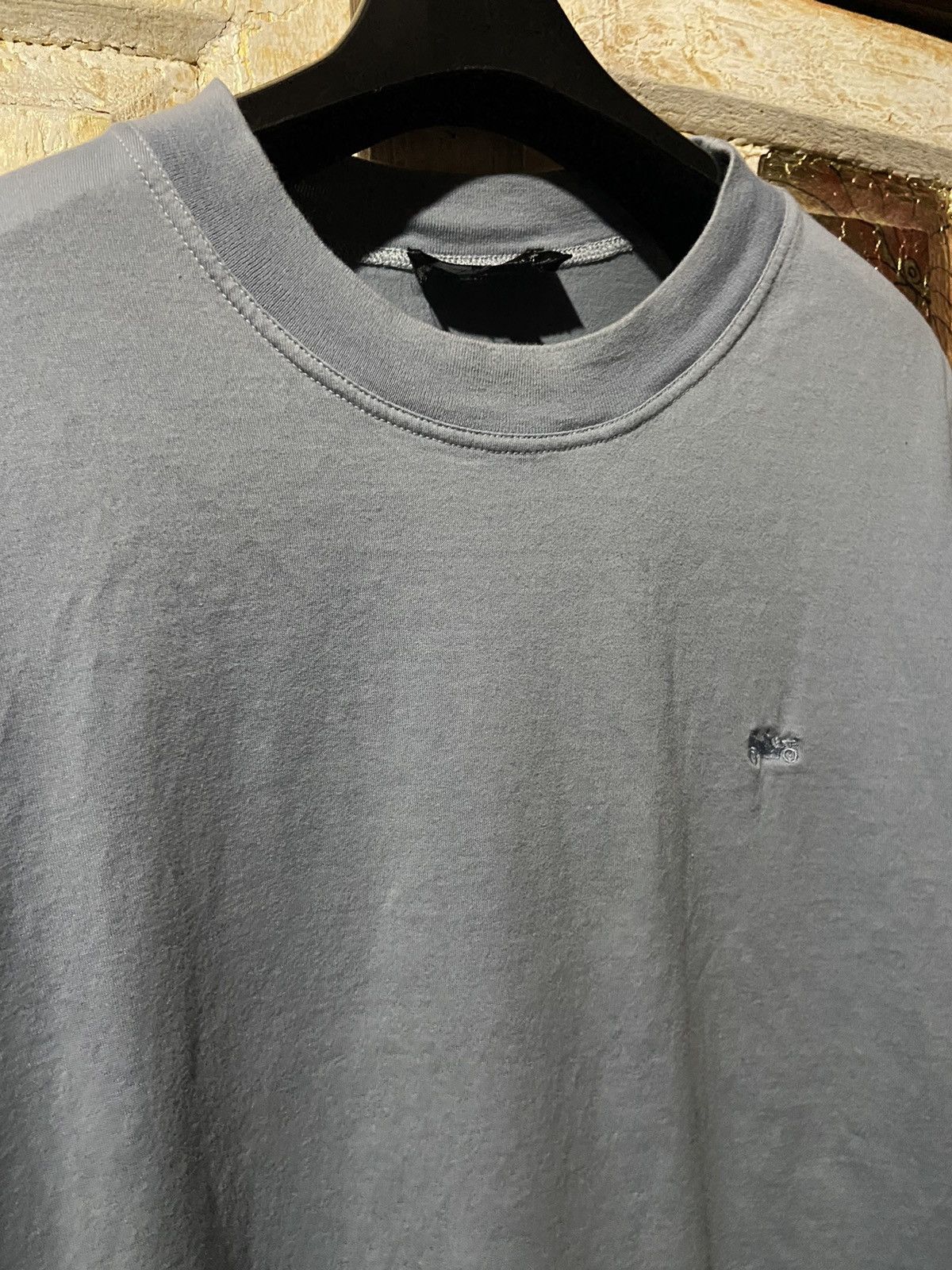 Alfred Dunhill × Vintage Vintage Dunhill made in Italy single stitch t shirt size M Size US M / EU 48-50 / 2 - 1 Thumbnail