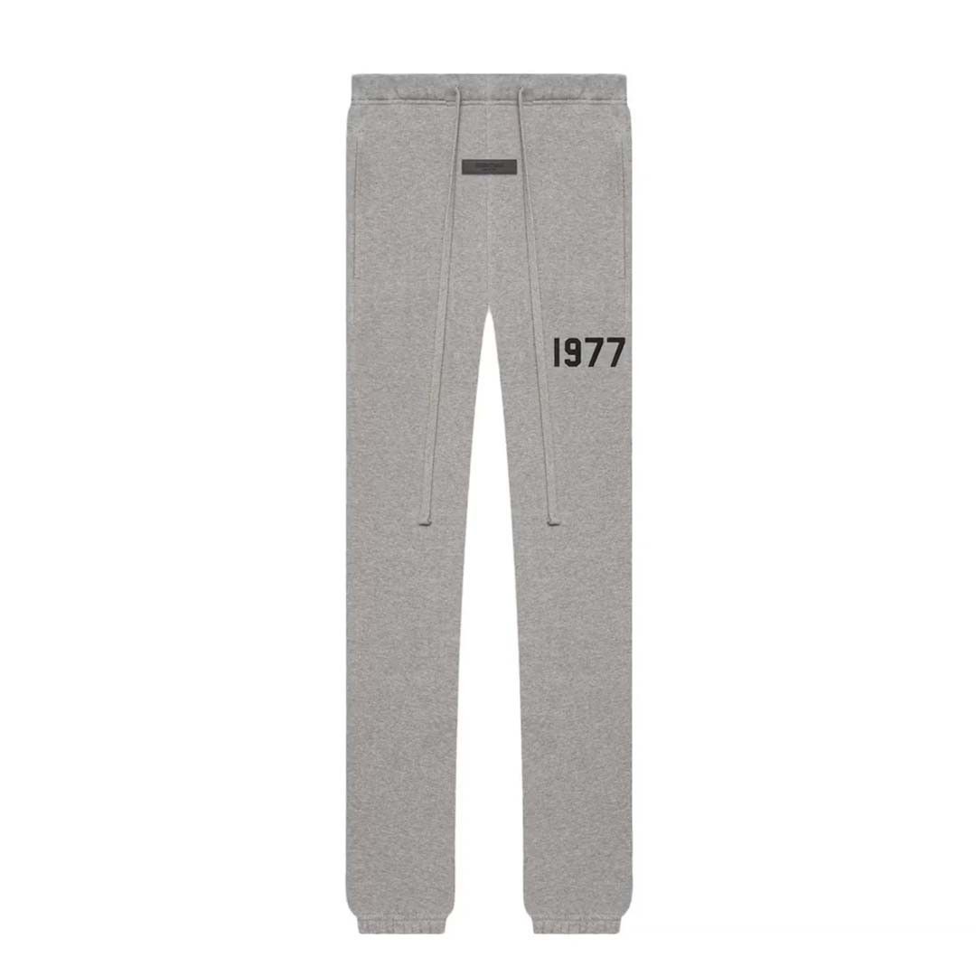 Essentials Fear of God Dark Oatmeal 1977 Sweatpants Size US 36 / EU 52 - 1 Preview