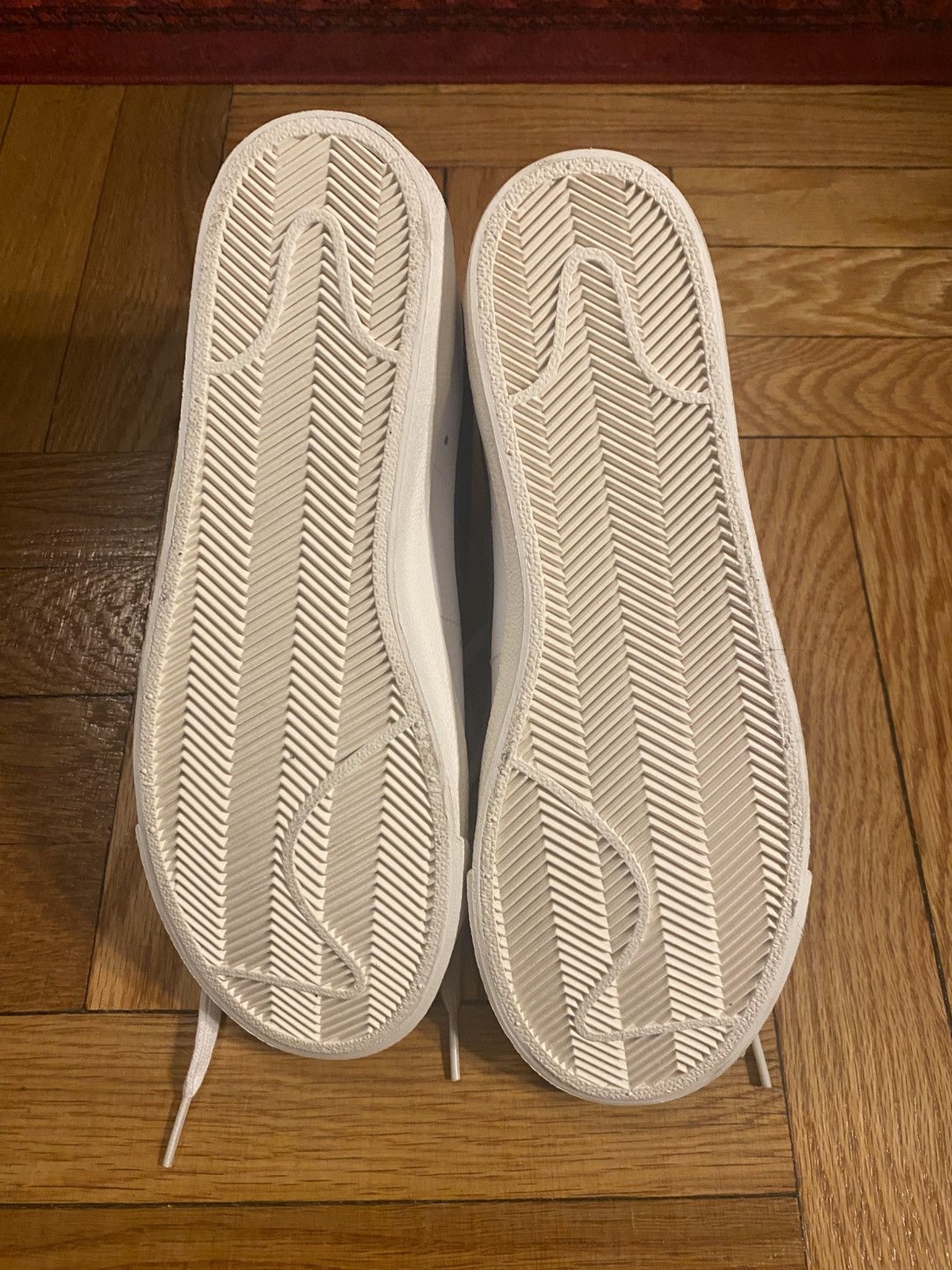 Nike Nike Blazers - White - Women’s 9.5 Size US 9.5 / IT 39.5 - 5 Thumbnail