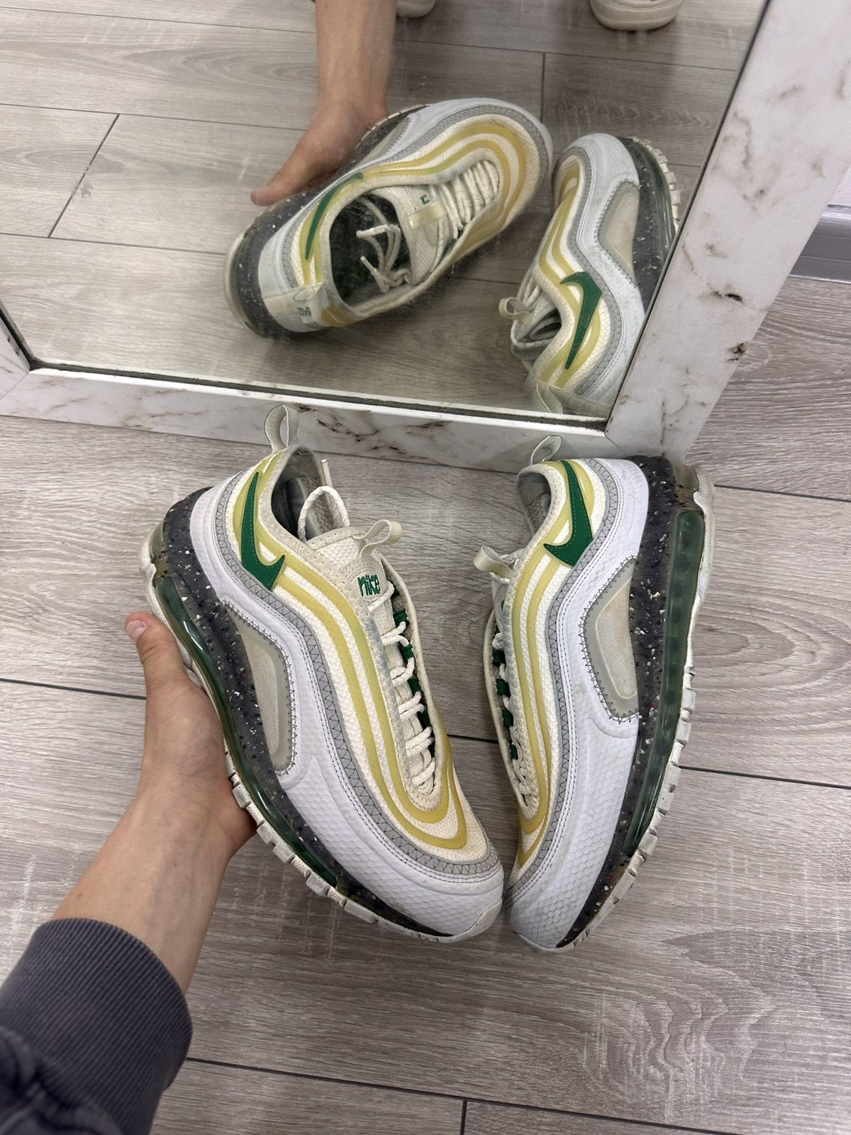 Nike Nike Air Max 97 Terrascape Shoes Size US 10 / EU 43 - 1 Thumbnail