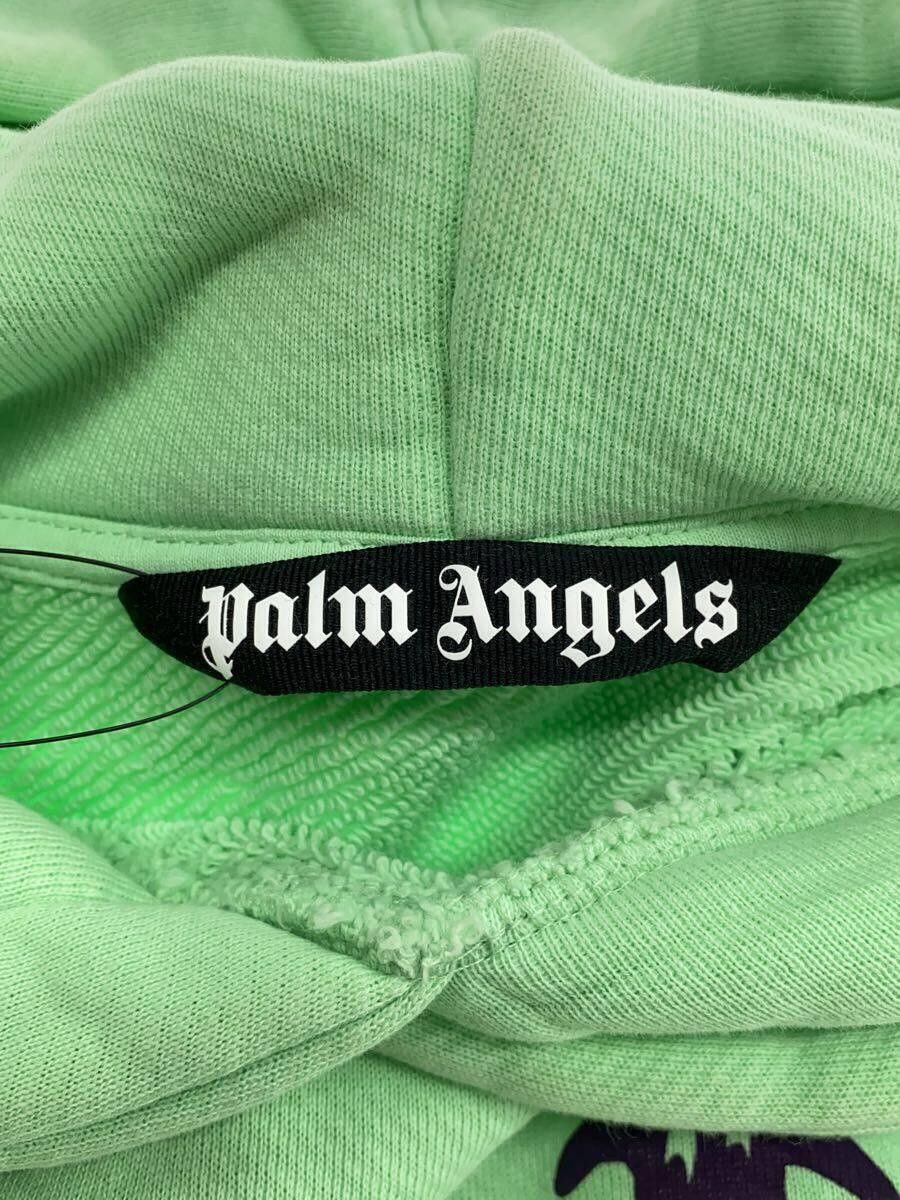 Palm Angels Palm Angls Ctn Hdy Green Size US L / EU 52-54 / 3 - 3 Thumbnail