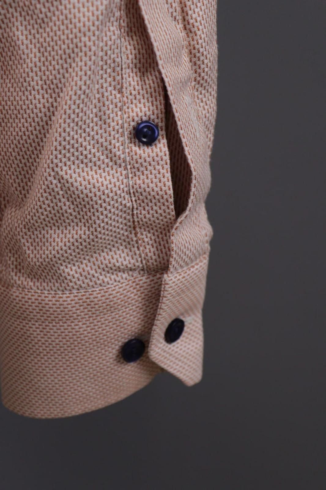 Eton Eton Contemporary Fit Signature Twill Shirt 40 / 15.75 Size US M / EU 48-50 / 2 - 10 Thumbnail