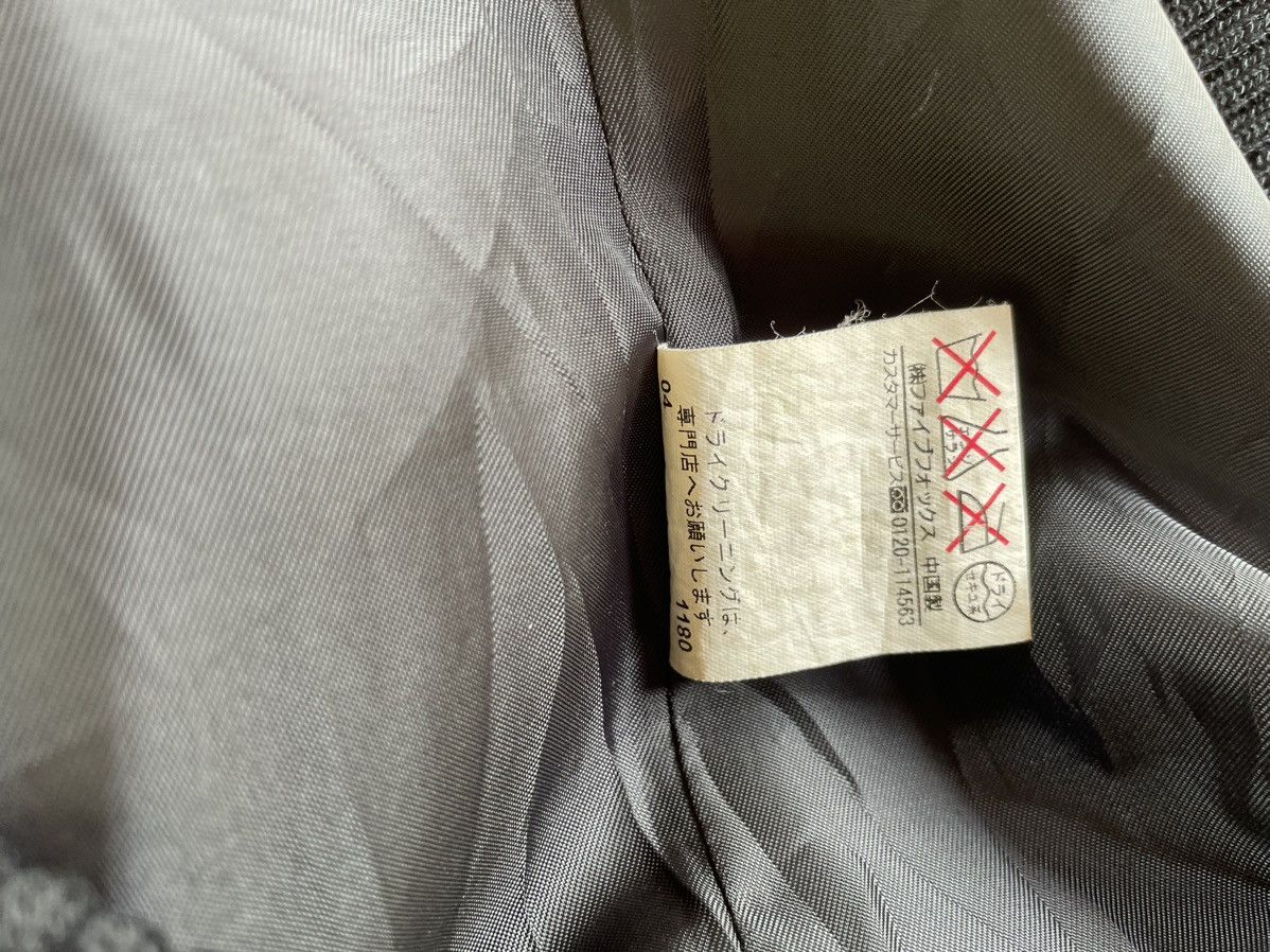 Japanese Brand PPFM Bondage Multipocket Jacket Size US M / EU 48-50 / 2 - 6 Thumbnail