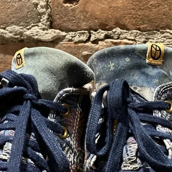Visvim Visvim Skagway Flora Sneaker – Jacquard Woven / Canvas Size US 8 / EU 41 - 3 Thumbnail