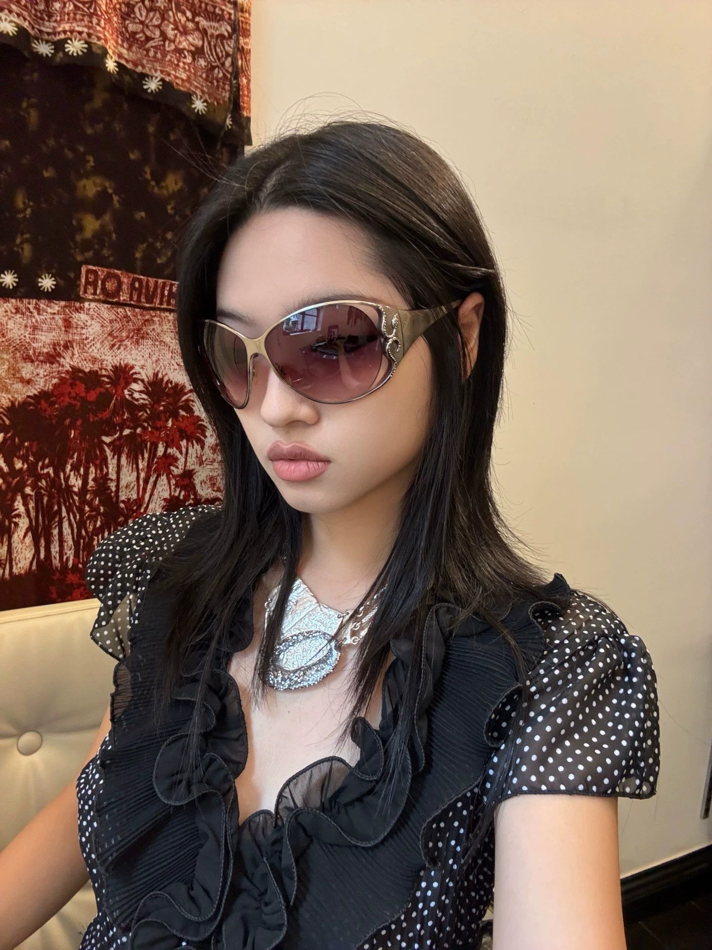 Roberto Cavalli Roberto Cavalli Vintage Sunglasses Size ONE SIZE - 1 Thumbnail