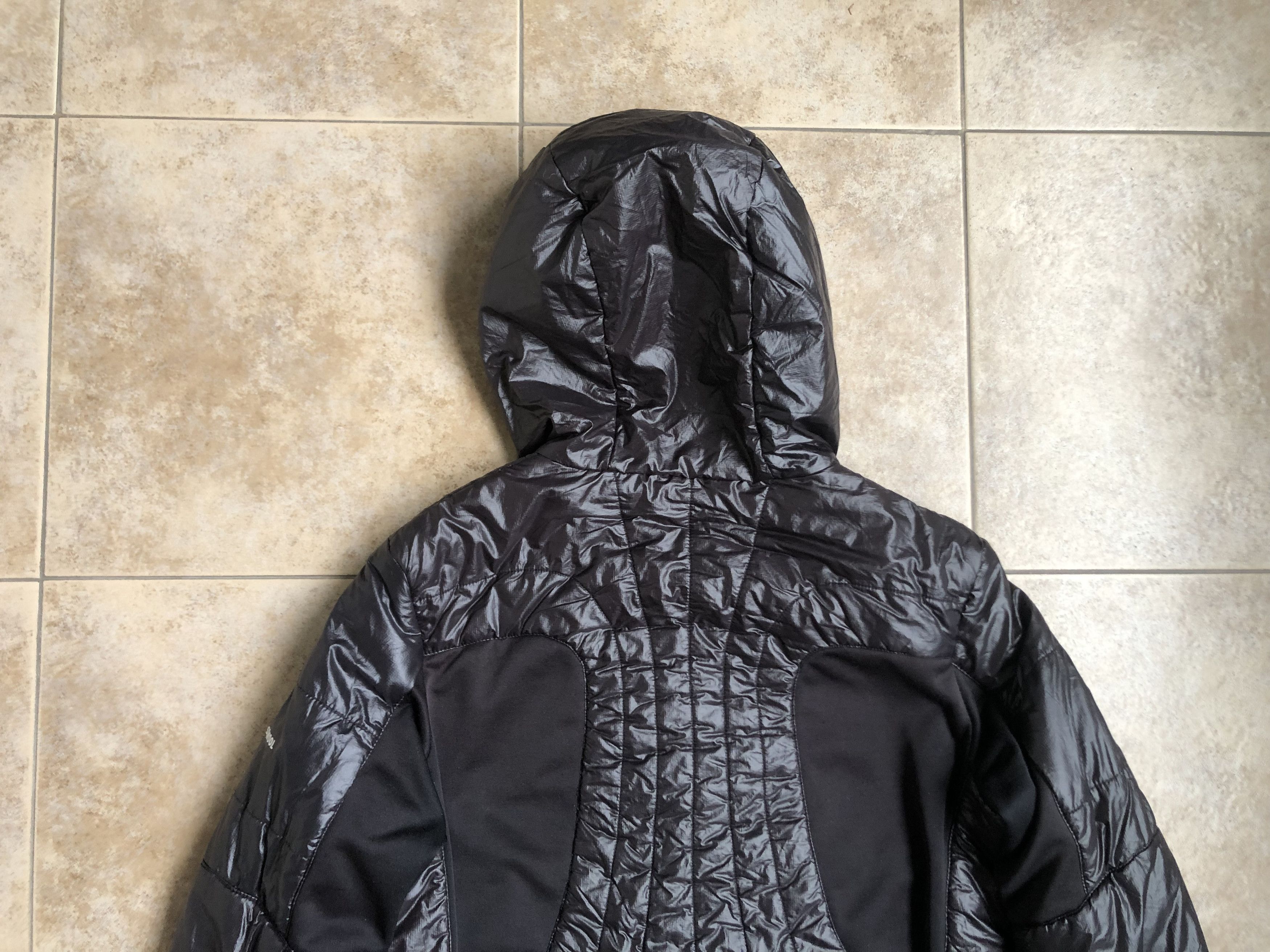 ORTOVOX Ortovox swiss wool Insulated jacket Size M Size M / US 6-8 / IT 42-44 - 9 Thumbnail