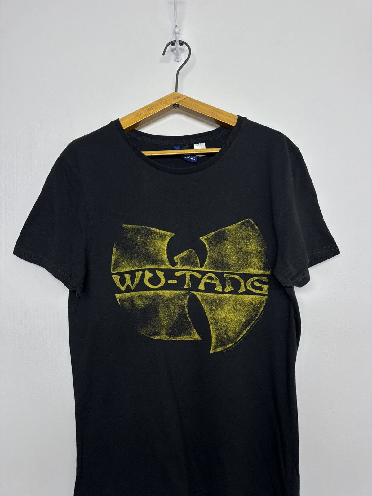 Wu-Tang Clan Vintage Single Stitch Wu-Tang Clan 2000 Tour T-Shirt Size US S / EU 44-46 / 1 - 3 Thumbnail