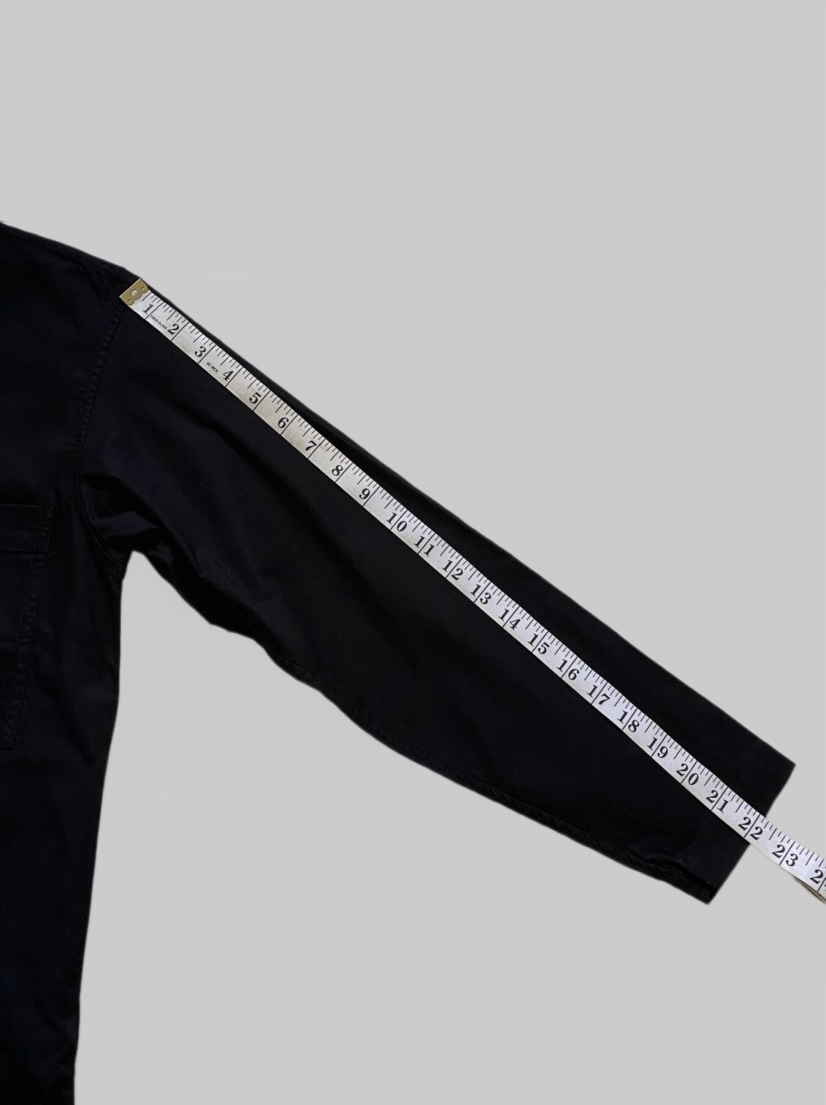 Issey Miyake AW03 ISSEYMIYAKE “PLANTATION” Pullover Workshirt Size US S / EU 44-46 / 1 - 7 Thumbnail