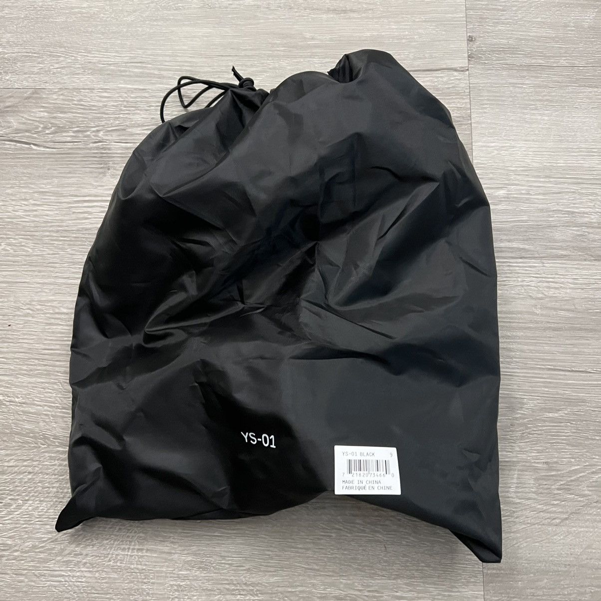 Yeezy Yeezy Slide YS-01 Black Size US 9 / EU 42 - 7 Thumbnail
