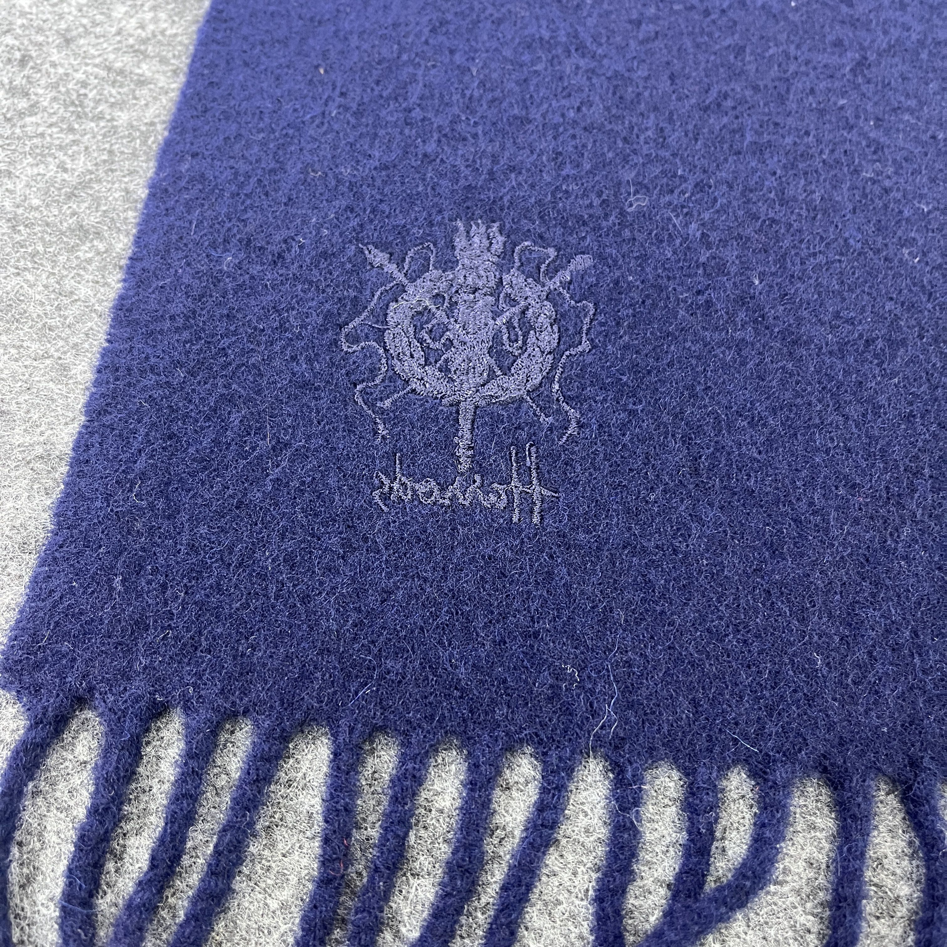 Harrods × Vintage Harrods Scarf / Muffler / Neckwear T762 Size ONE SIZE - 9 Thumbnail