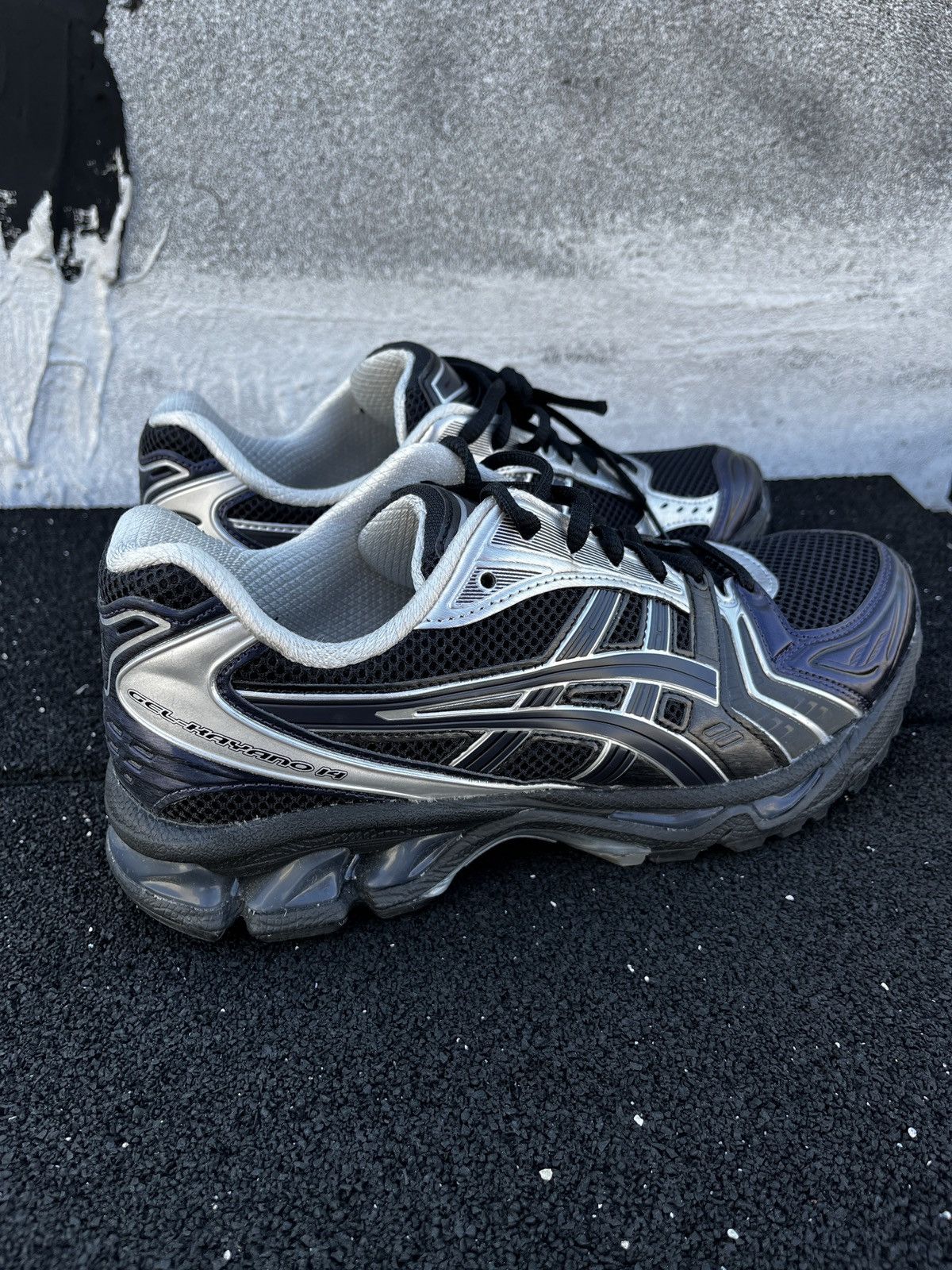 Asics Asics x Atmos x Undermycar Gel Kayano 14 Sneakers (unisex) Size US 7.5 / EU 40-41 - 6 Thumbnail