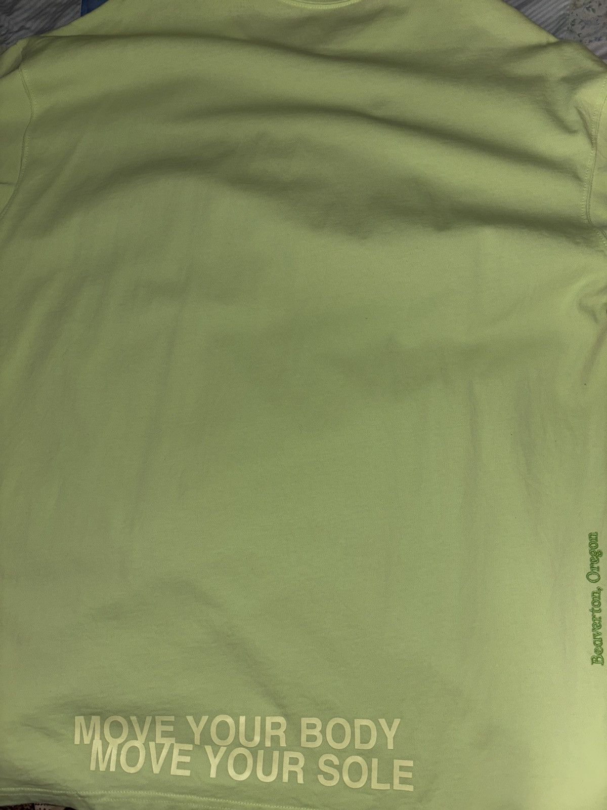 Nike Nike world tour Size US XL / EU 56 / 4 - 2 Thumbnail