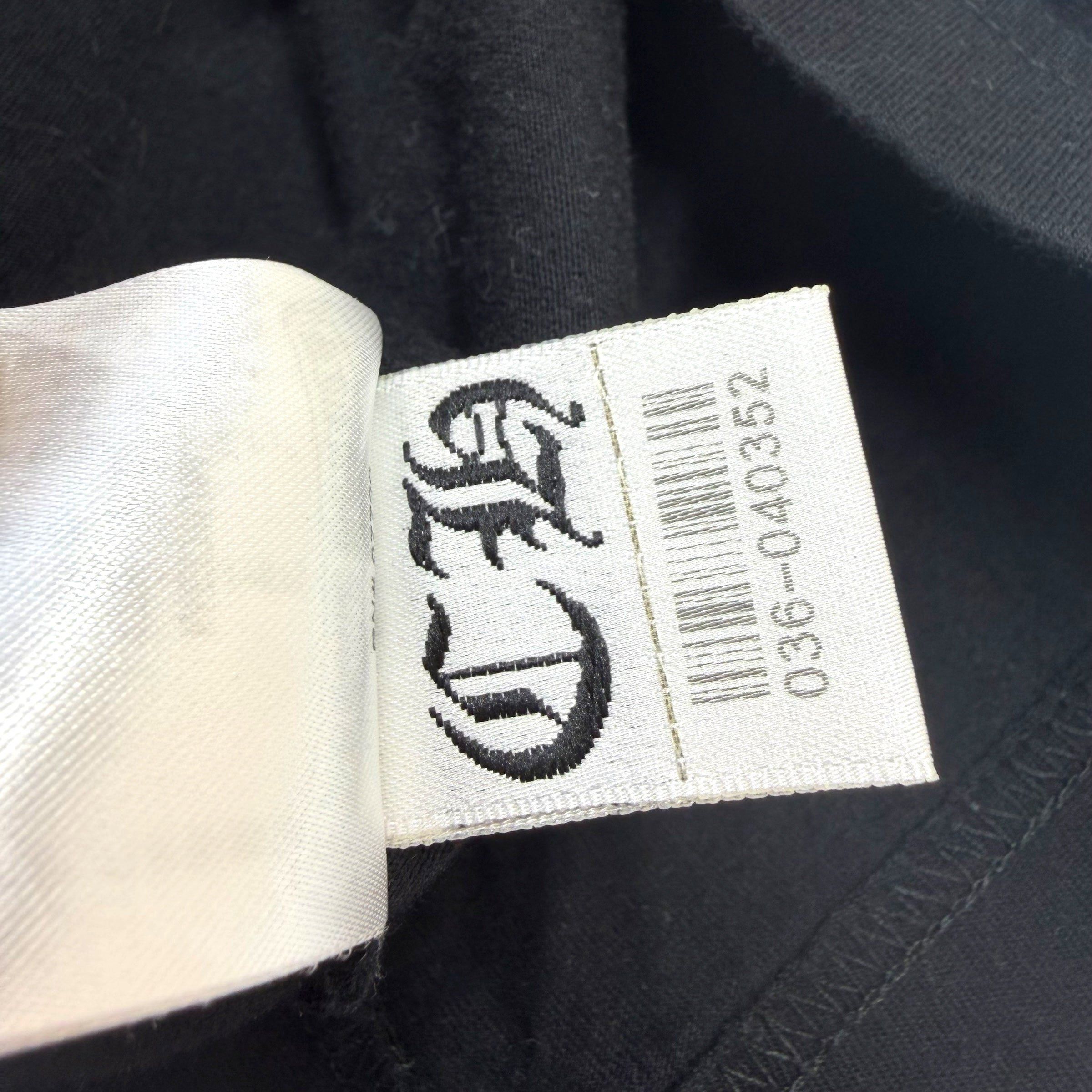 Chrome Hearts Chrome Hearts Purple Neck Logo Tee M Size US M / EU 48-50 / 2 - 5 Thumbnail