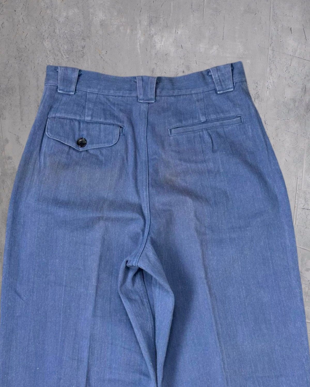 Comme des Garcons × Comme des Garcons Homme × Comme des Garcons Homme Plus 80’s Comme des garcons homme plus pants Size US 30 / EU 46 - 6 Thumbnail