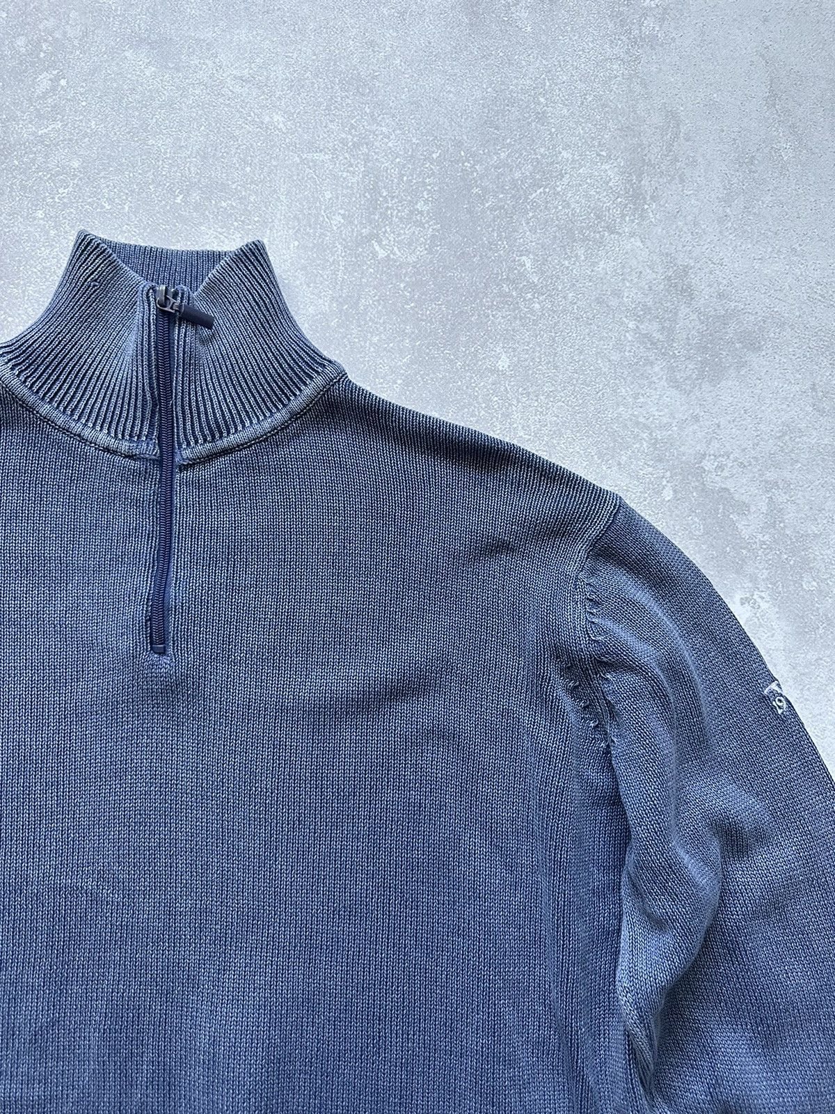 Versace versace 19.69 Abbigliamento sportivo SRL sweater men Vintage Size US XL / EU 56 / 4 - 3 Thumbnail