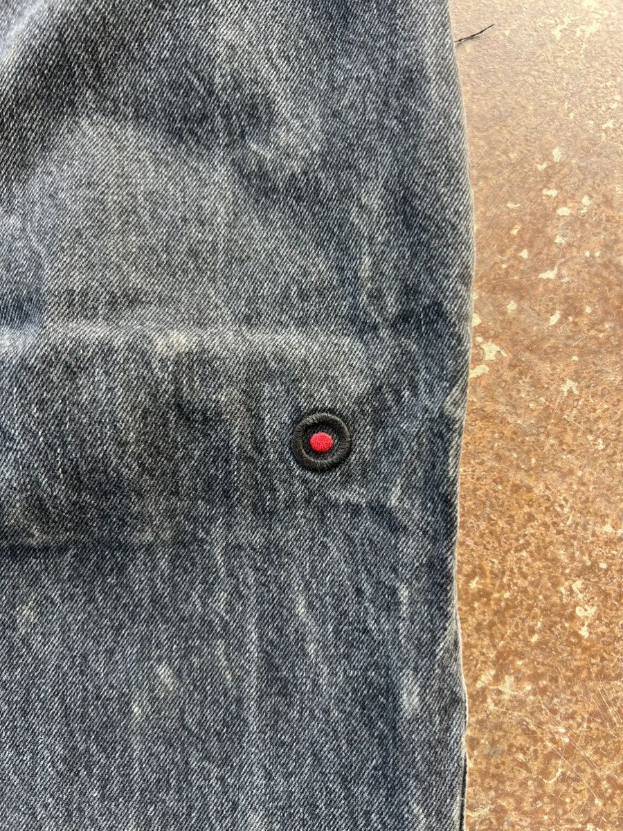 Rhude × Zara Zara Rhuigi Belted Jeans Size US 30 / EU 46 - 4 Thumbnail