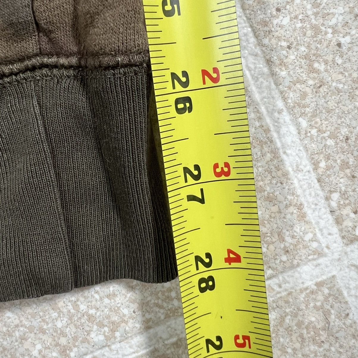 Gap GAP Sweatpants Mens Small Brown Camo Fleece Joggers Tapered Size US 28 / EU 44 - 7 Thumbnail