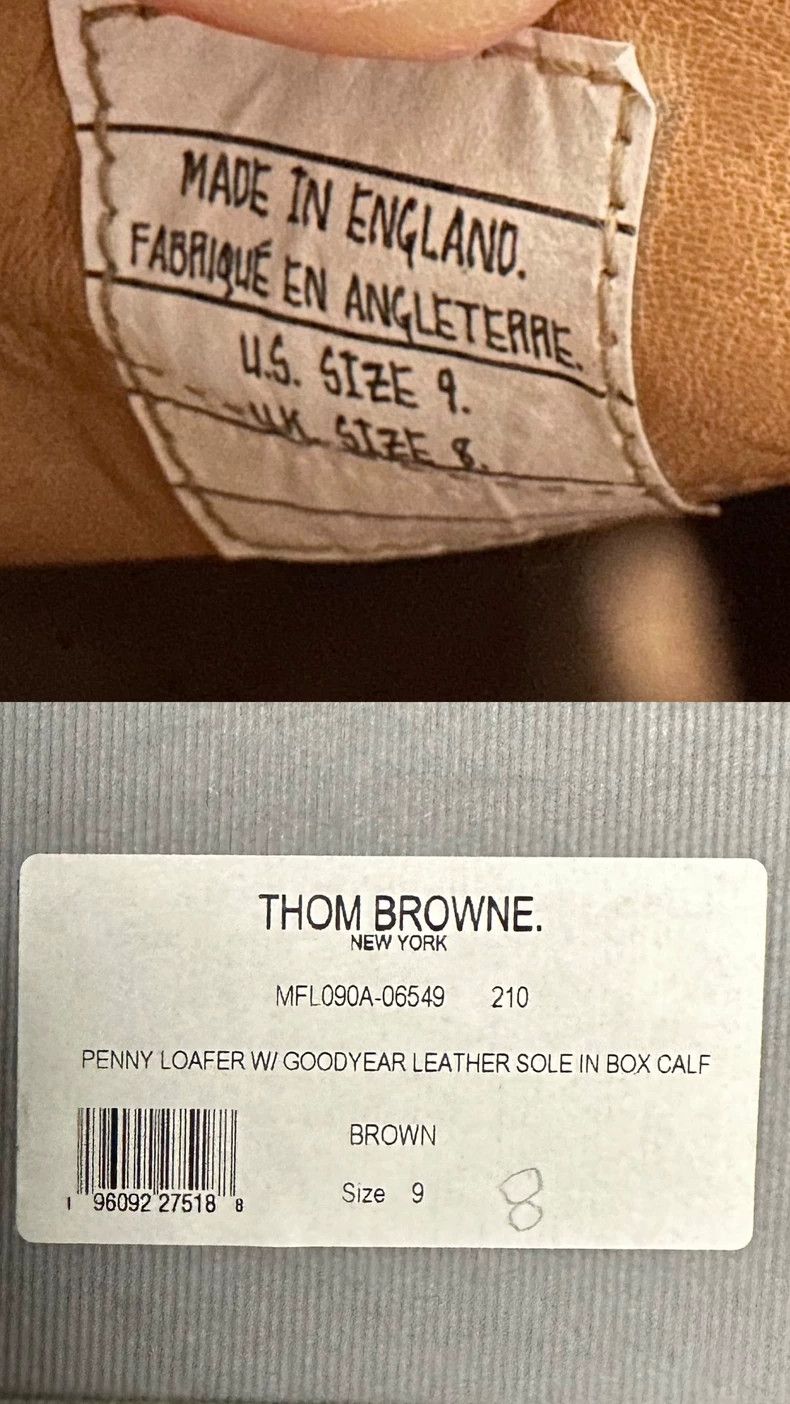 Thom Browne Thom Browne Reebok shoes Size US 9 / EU 42 - 2 Thumbnail