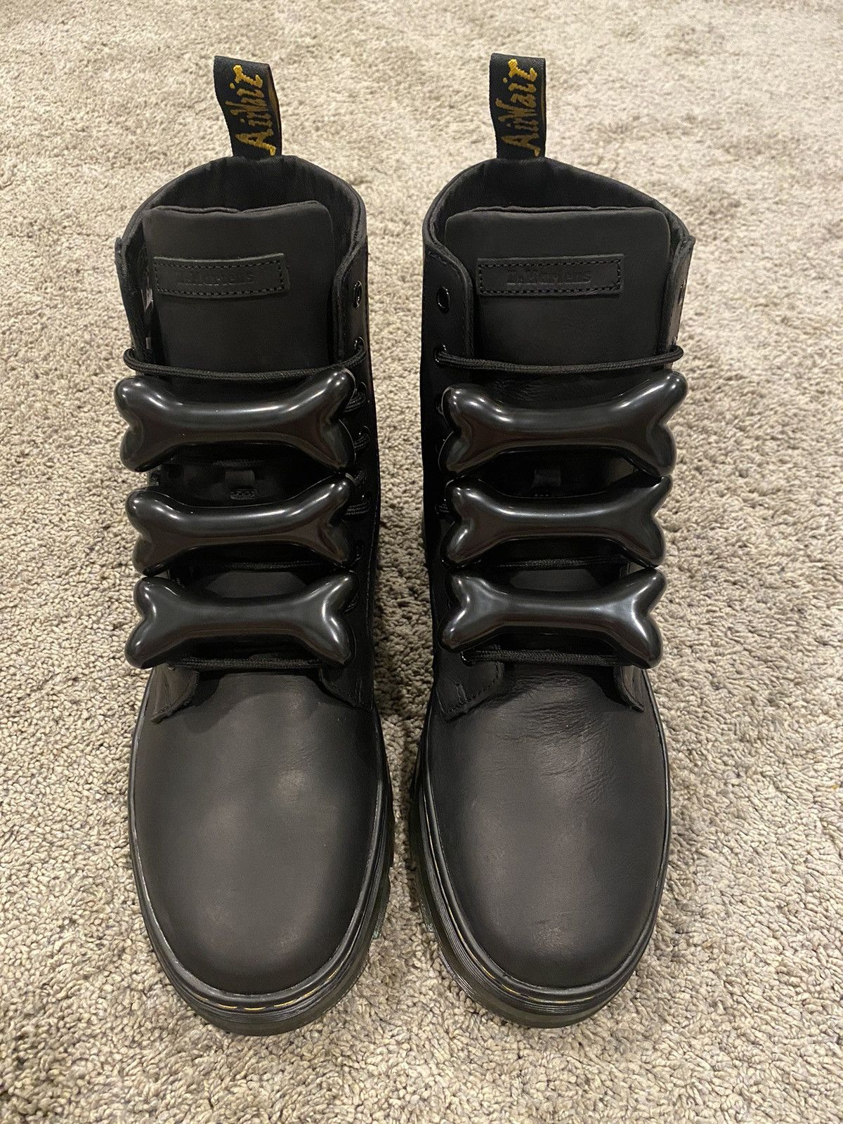 Dr. Martens Dr. Martens Bones shoes lace accesory Size ONE SIZE - 7 Thumbnail