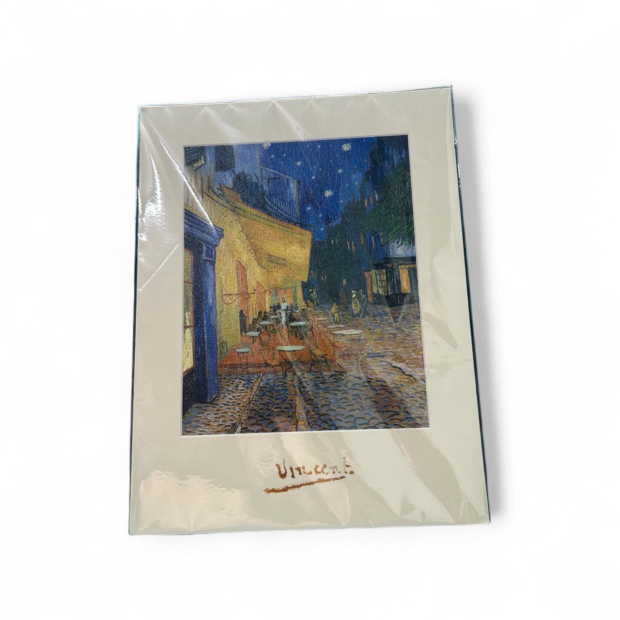 Arts & Science Vincent van Gogh Terrace of a Cafe at Night (Place du Forum) Size ONE SIZE - 3 Thumbnail