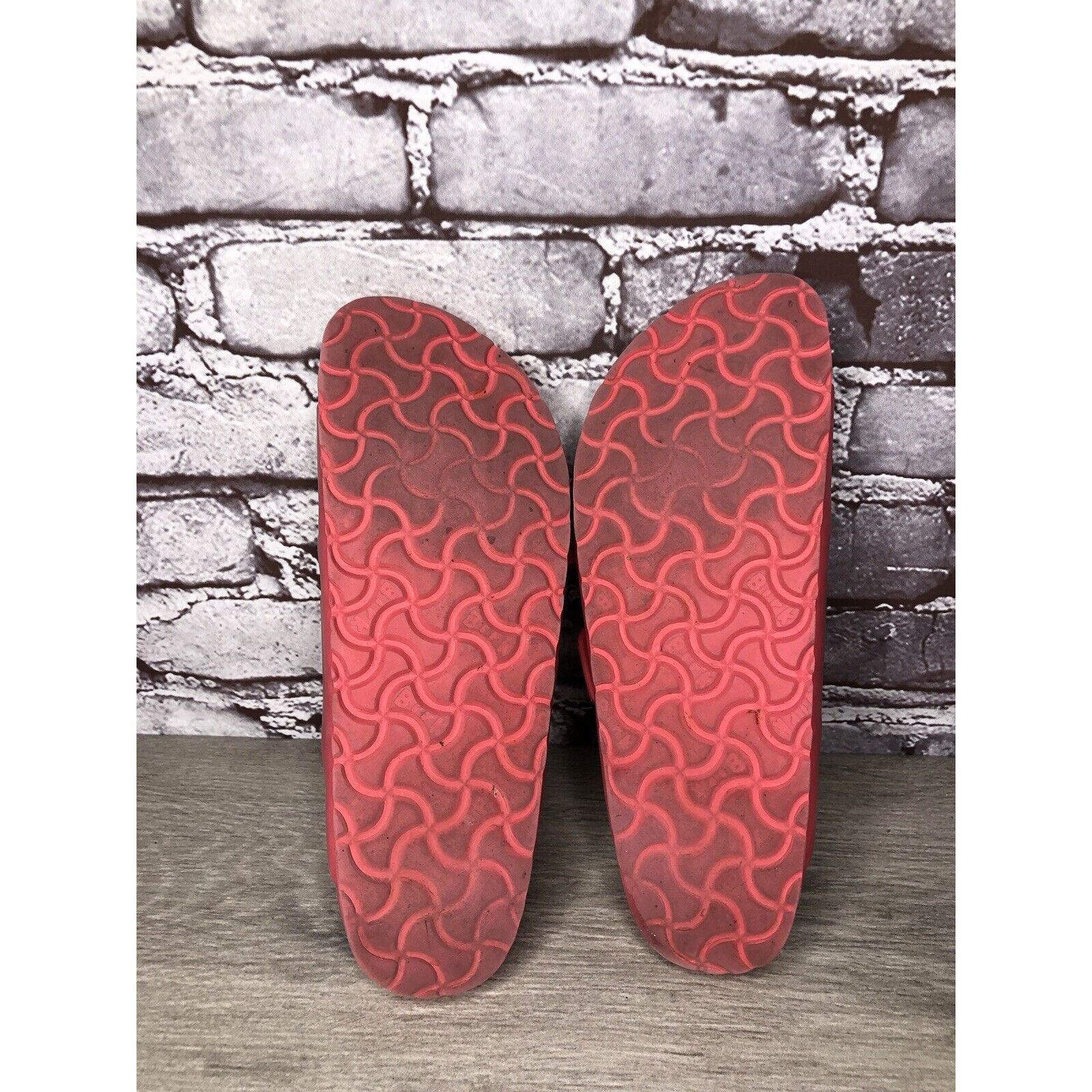 Birkenstock Birkenstock Arizona EVA Pink Foam Rubber Slides Sandals Wome Size US 6.5 / IT 36.5 - 15 Thumbnail