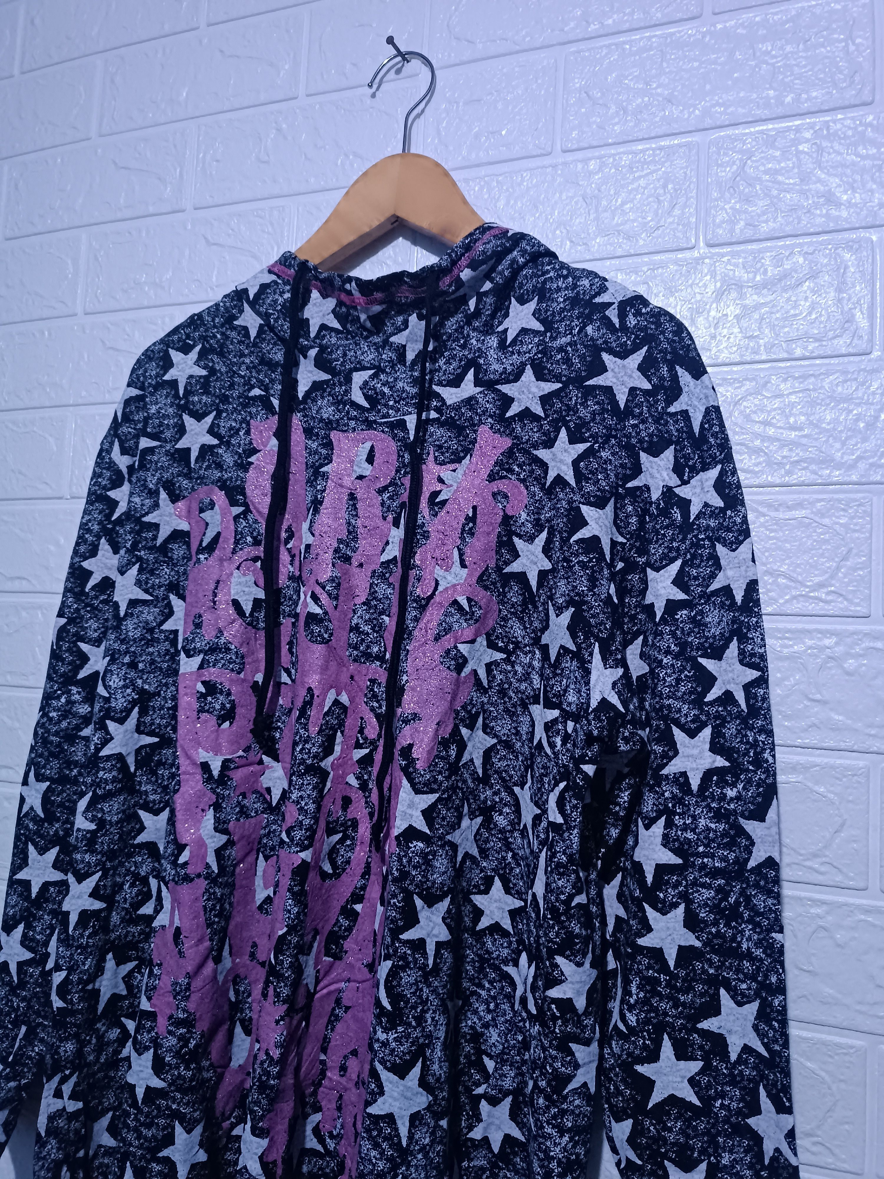 Japanese Brand Vintage Algonquins Mouse Ears Hoodie Harajuku Y2K Style Size M / US 6-8 / IT 42-44 - 2 Thumbnail