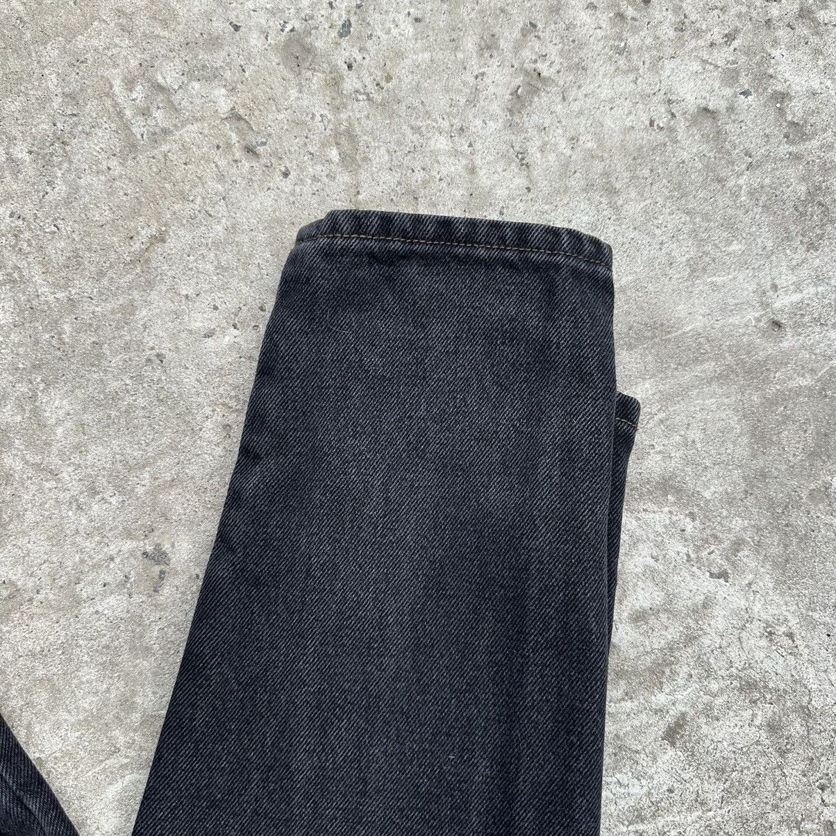 Designer × Vintage Vintage Pepe Jeans Style USA Denim Women’s Y2K 00s Size 28" / US 6 / IT 42 - 4 Thumbnail