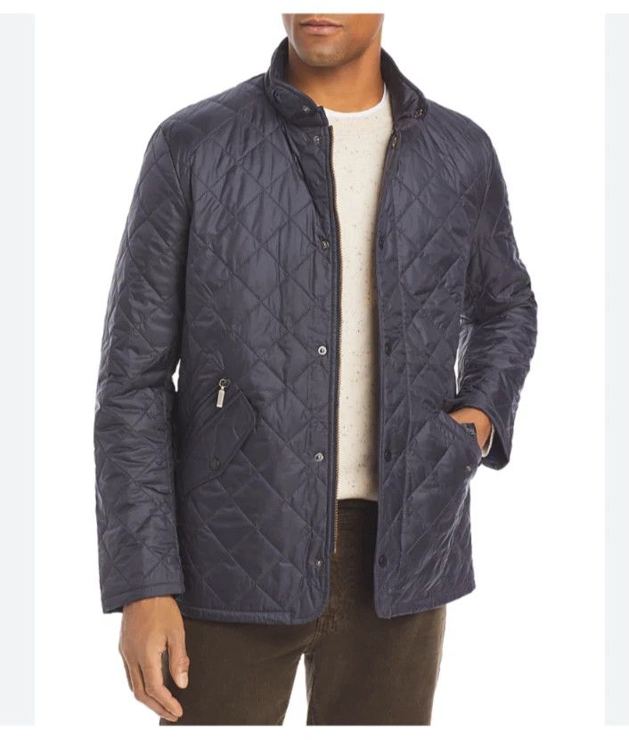 Barbour BARBOUR Flyweight Chelsea Quilted Jacket Size US XXL / EU 58 / 5 - 3 Thumbnail