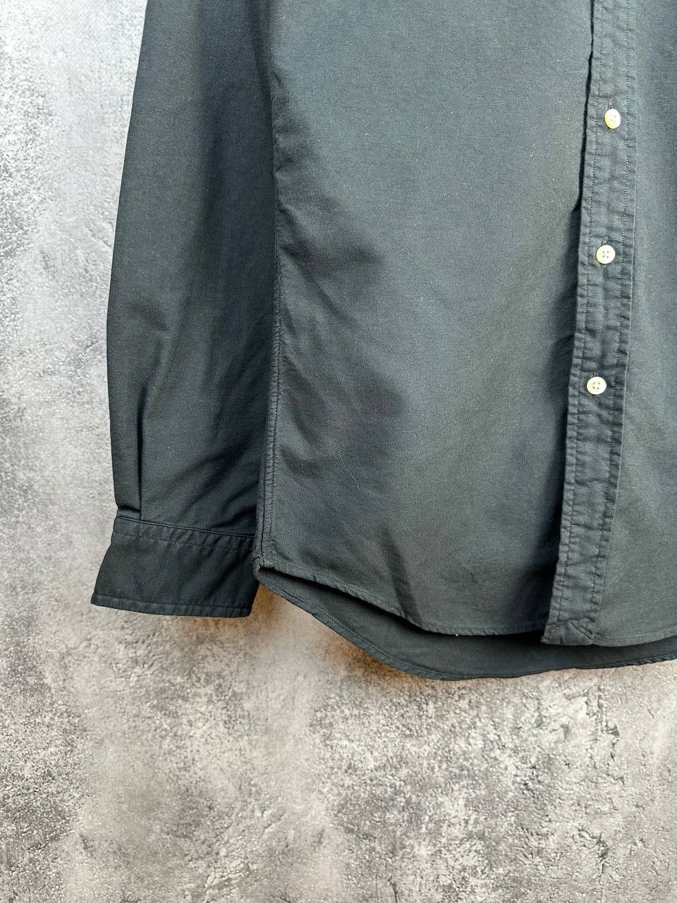 Ralph Lauren Ralph Lauren Button Up Black Shirt Button Down Long Sleeve Size US S / EU 44-46 / 1 - 5 Thumbnail