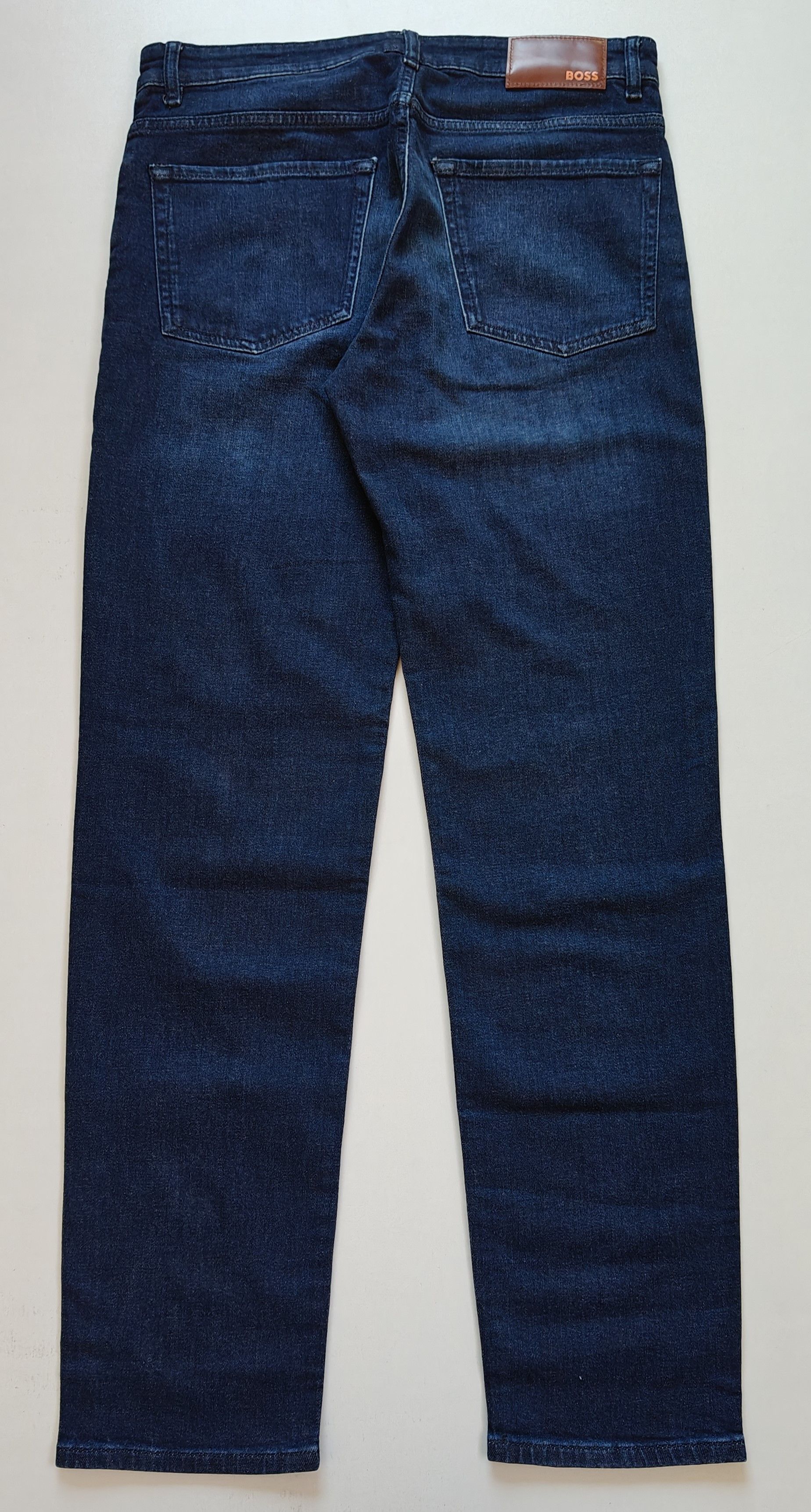 Hugo Boss BOSS RE.MAINE Regular fit men's Jeans Free Shipping T/6096 Size US 32 / EU 48 - 4 Thumbnail