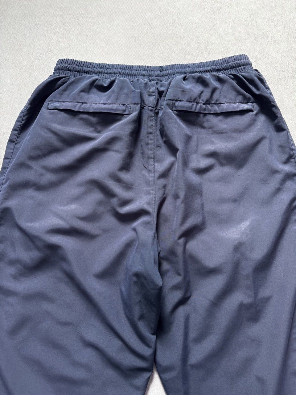 Umbro Umbro Vintage Y2k Baggy Nylon Sweatpants Big Logo Parachute Size US 34 / EU 50 - 3 Thumbnail