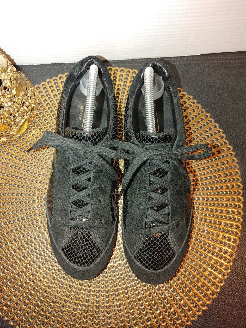 Coach Coach Reina Sneakers size 10m Size US 10 / IT 40 - 3 Thumbnail