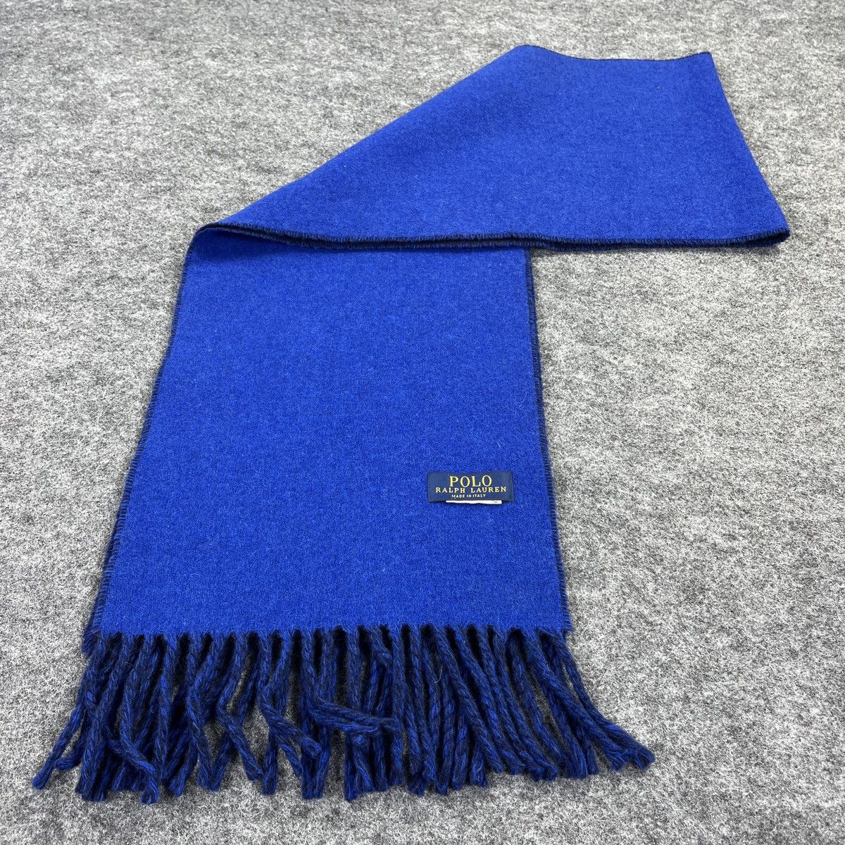 Polo Ralph Lauren × Vintage Polo Ralph Lauren Scarf / Muffler / Neckwear T034 Size ONE SIZE - 4 Thumbnail
