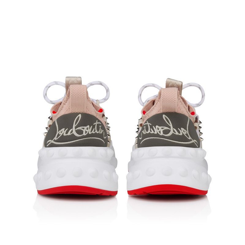 Christian Louboutin oc11z0126 Trailnrun Donna in Multicolor Size US 9 / IT 39 - 4 Thumbnail