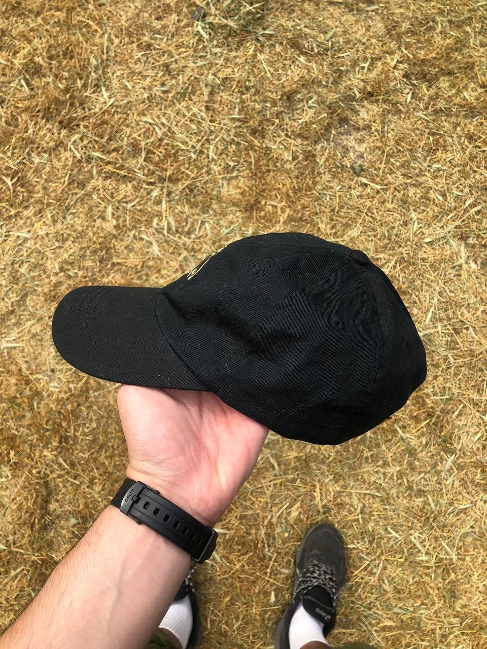Drake × October's Very Own VERY RARE DRAKE CAP OVO OCTOBERS VERY OWN JAPAN STYLE Y2K Size ONE SIZE - 2 Thumbnail