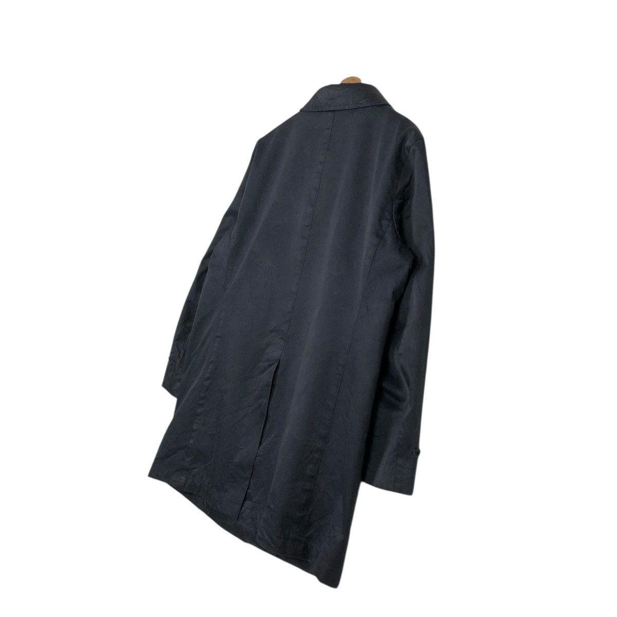 Japanese Brand 🔥VINTAGE LONG JACKET BLANKET TOMORROWLAND ISSEY MIYAKE Size US M / EU 48-50 / 2 - 11 Thumbnail