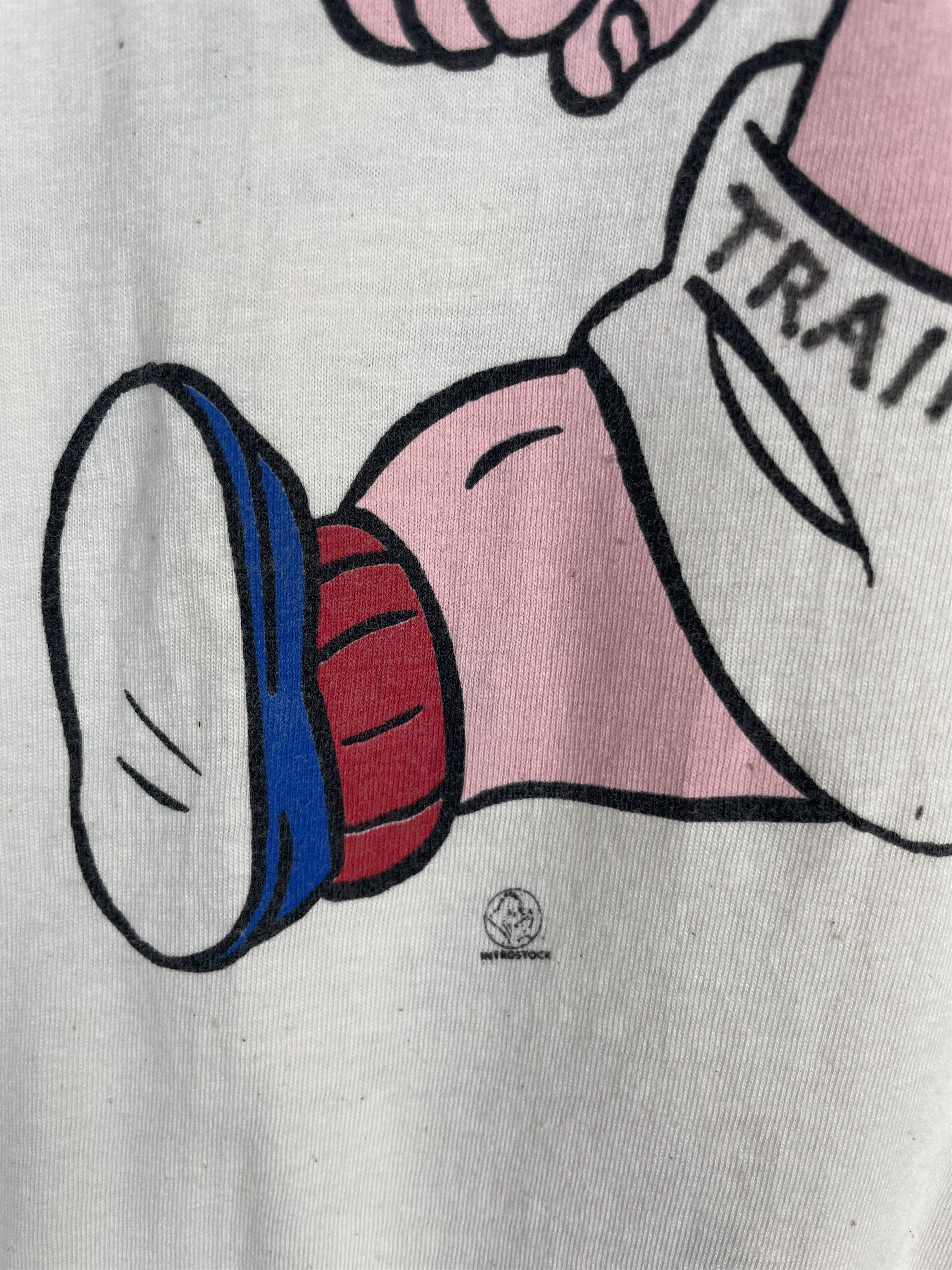 Vintage Humor Vintage Tee 90s Size US XL / EU 56 / 4 - 5 Thumbnail