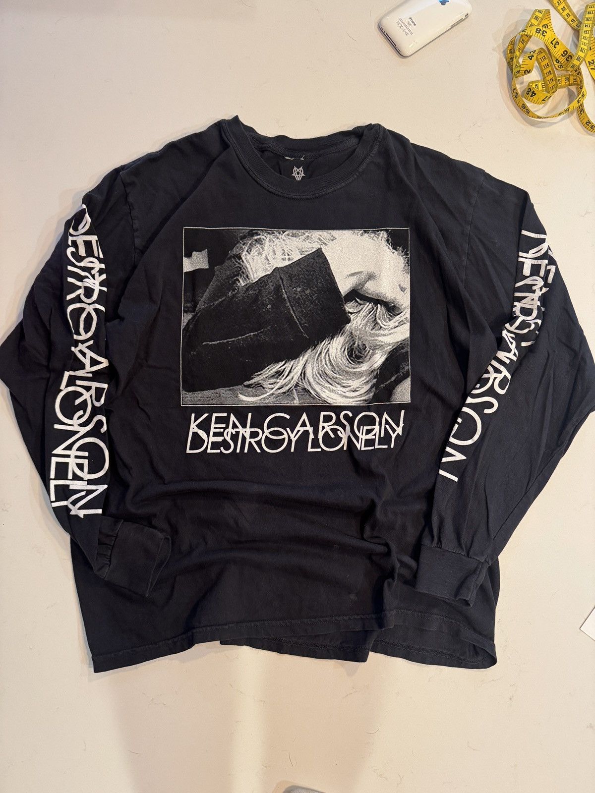 Destroy Lonely × Ken Carson Ken Carson x Destroy Lonely X-Man Tour
