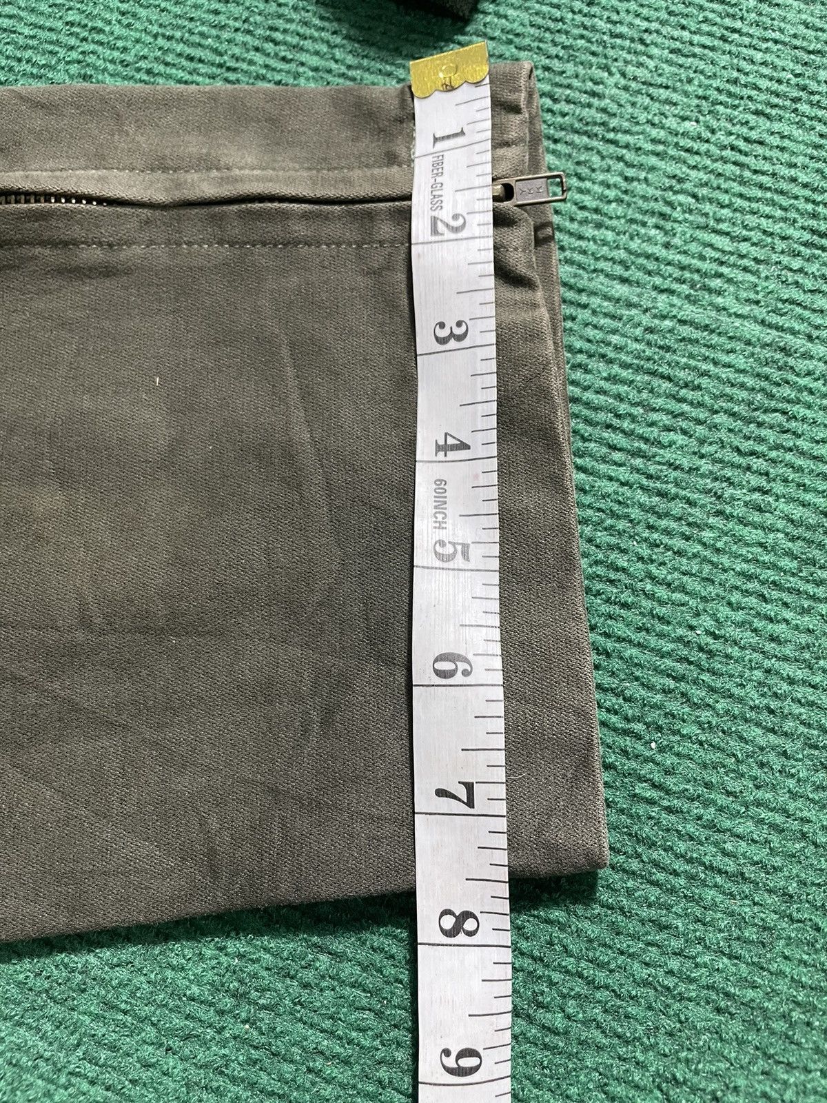 Nigel Cabourn Nigel Cabourn Cargo Pants Army Reissue Size US 33 - 13 Thumbnail