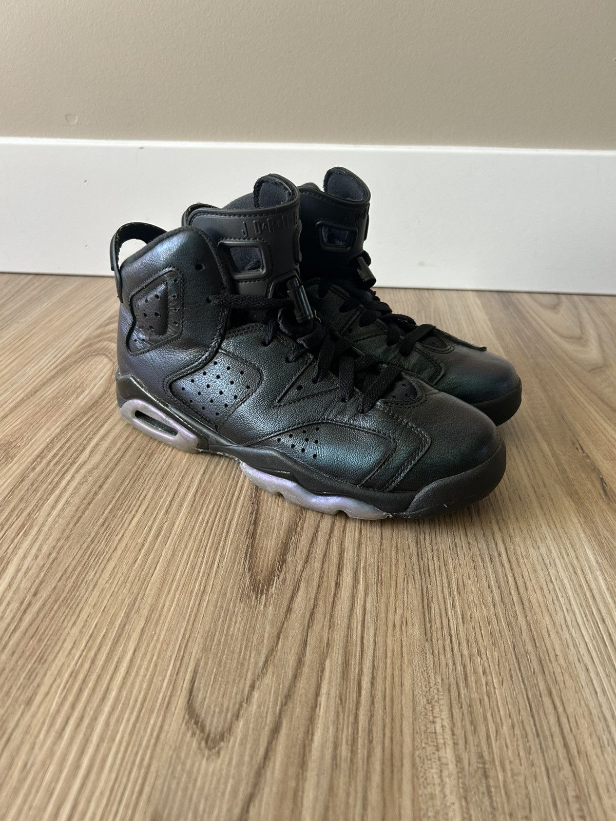 Jordan Brand Jordan 6 Retro Chameleon Size US 7 / IT 37 - 1 Thumbnail